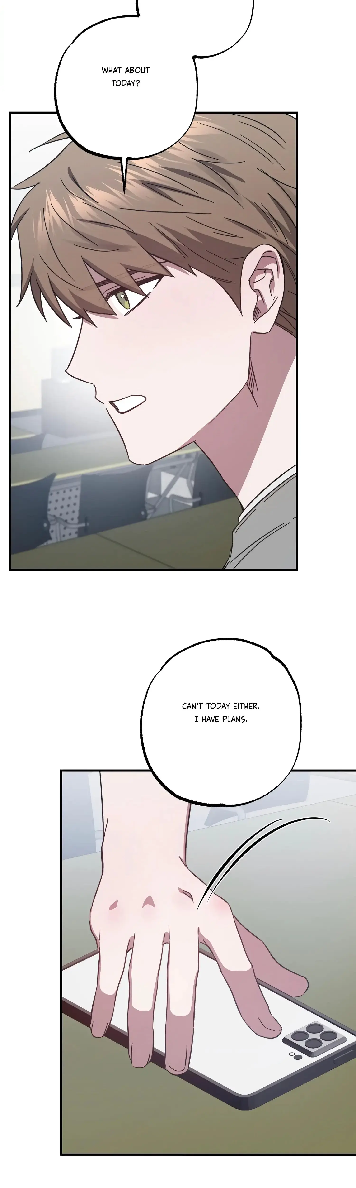 Mijeongs Relationships Chapter 43 - Page 14