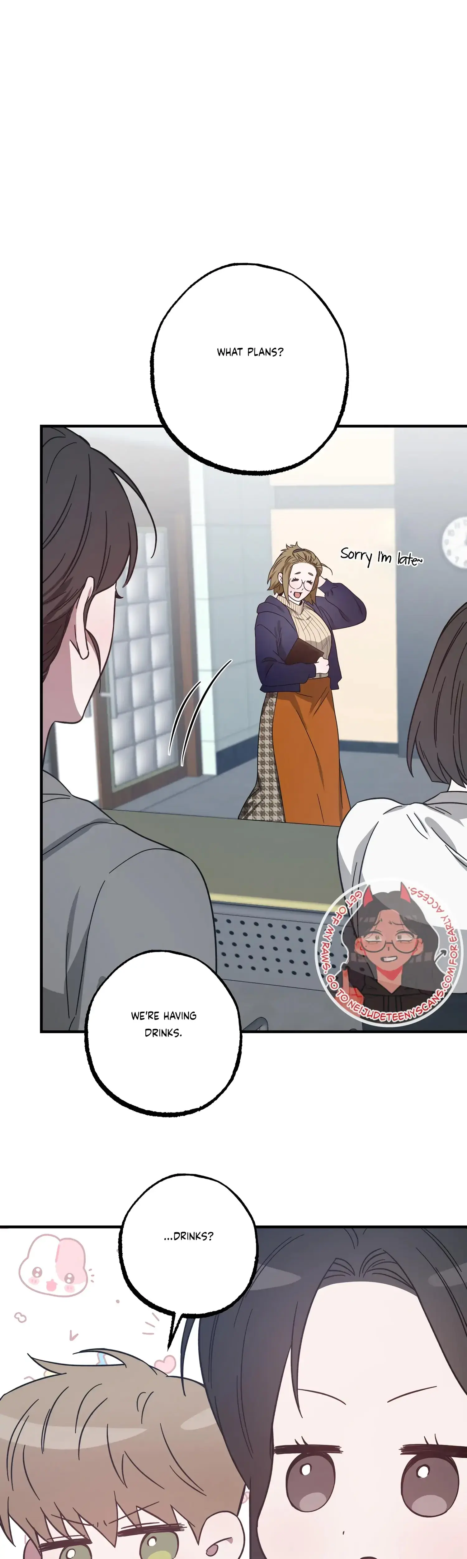 Mijeongs Relationships Chapter 43 - Page 15