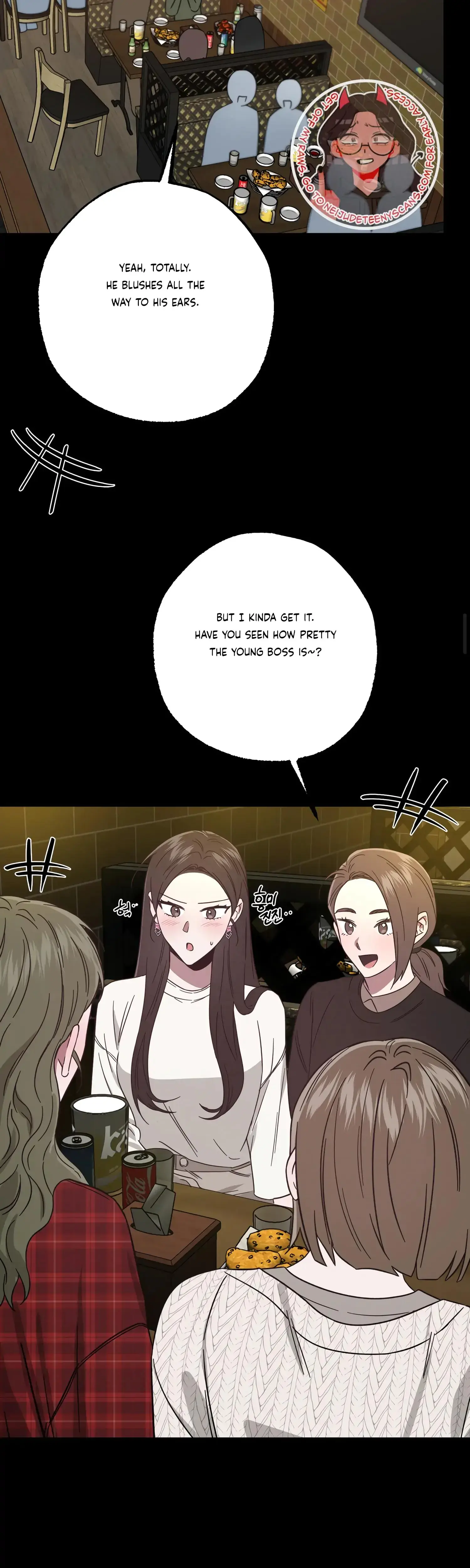 Mijeongs Relationships Chapter 43 - Page 18