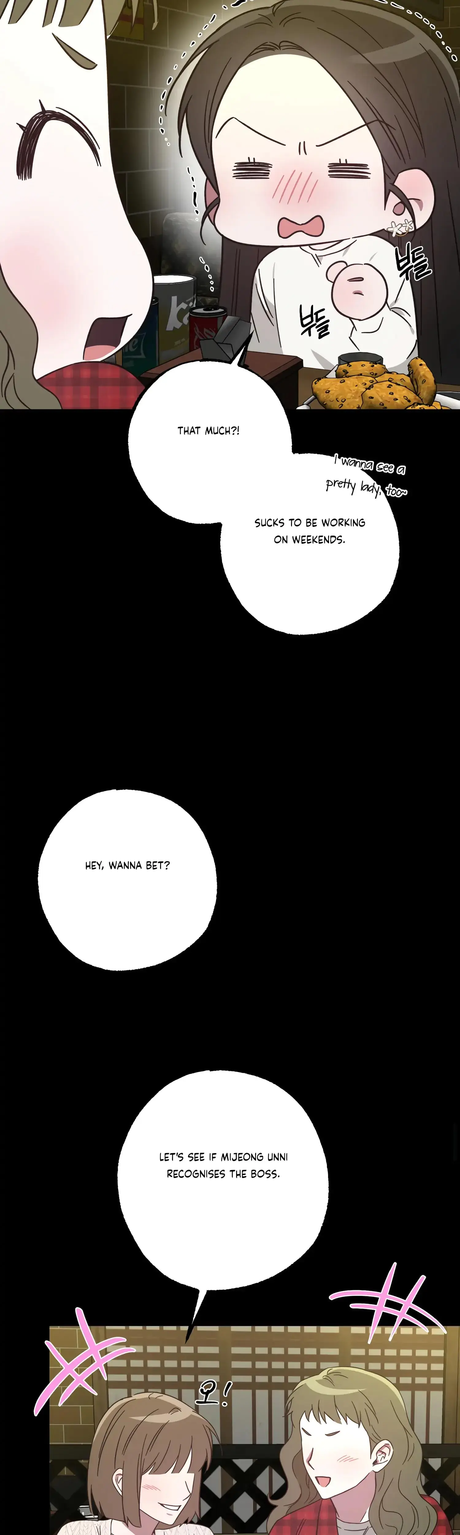 Mijeongs Relationships Chapter 43 - Page 20