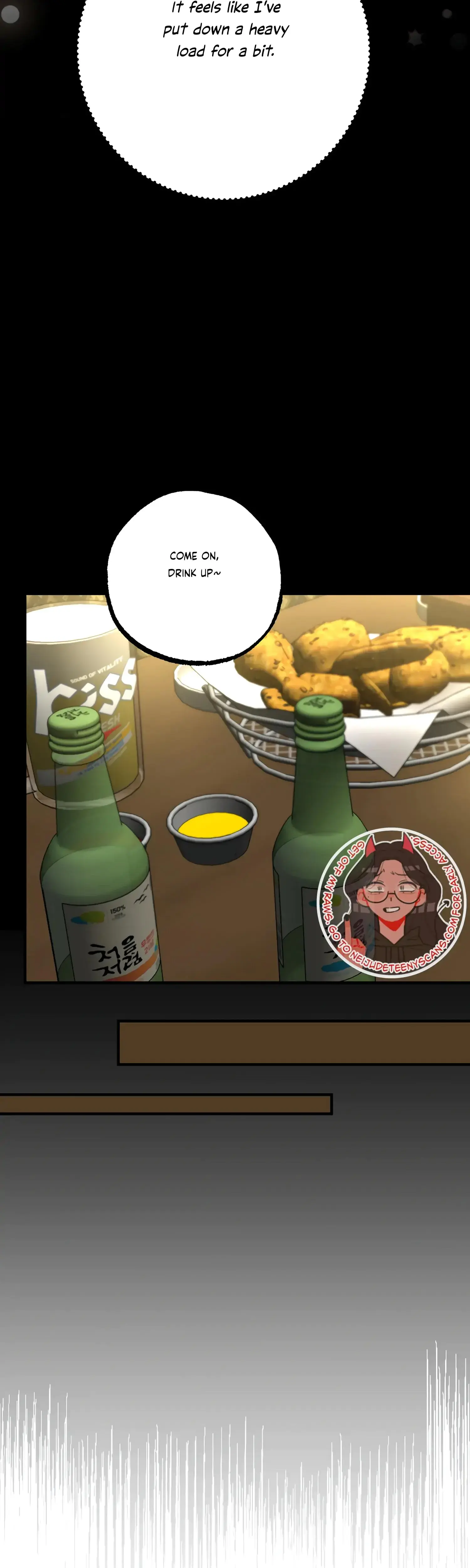 Mijeongs Relationships Chapter 43 - Page 24