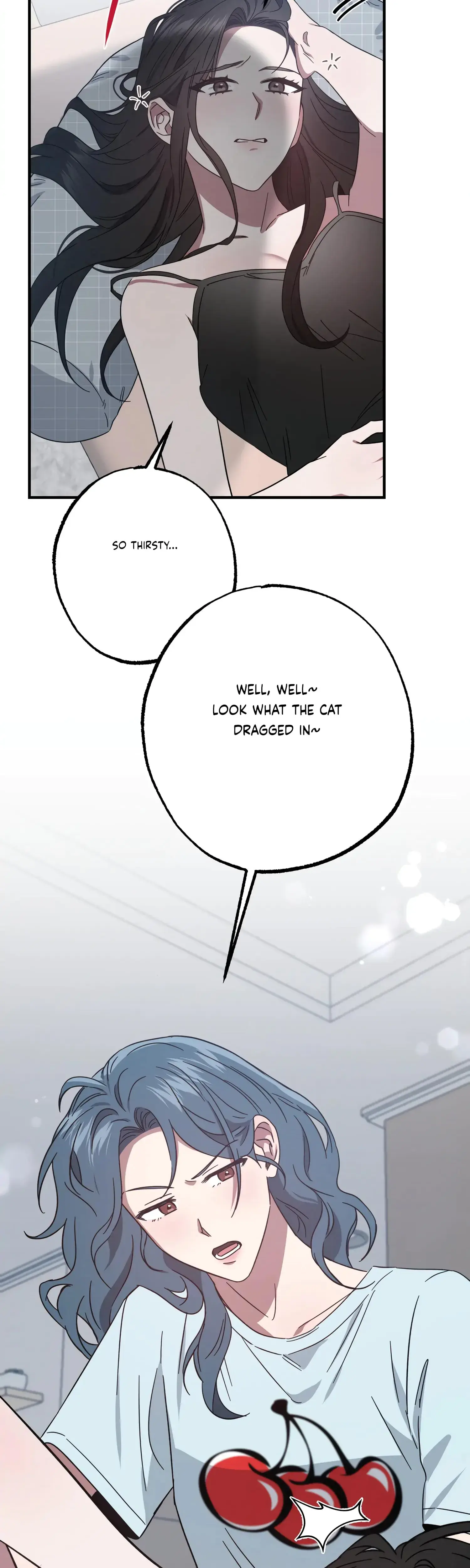Mijeongs Relationships Chapter 43 - Page 26