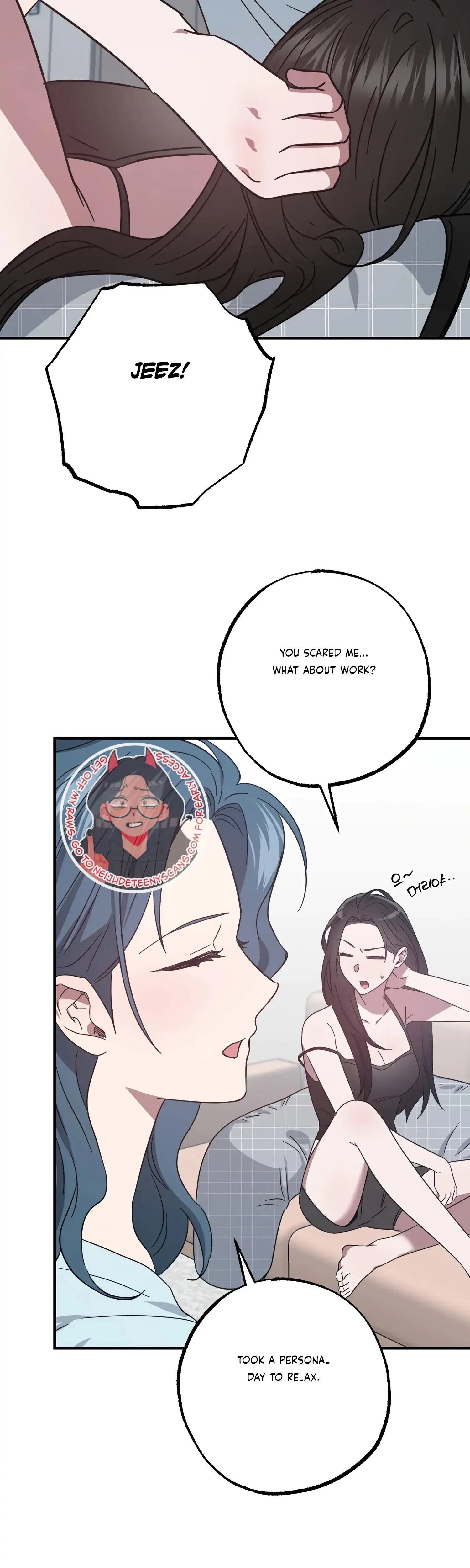 Mijeongs Relationships Chapter 43 - Page 27