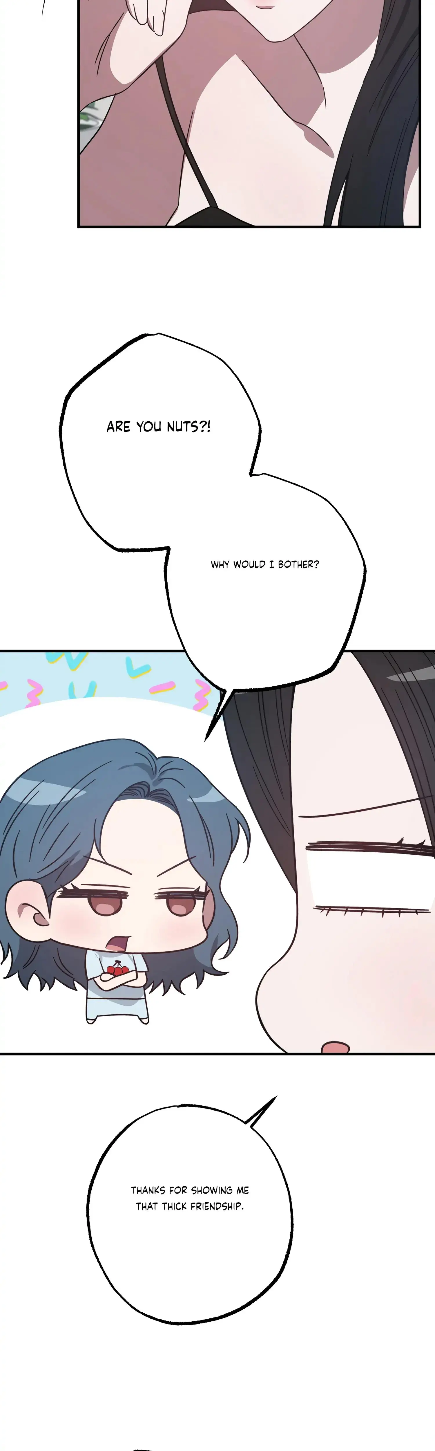 Mijeongs Relationships Chapter 43 - Page 29