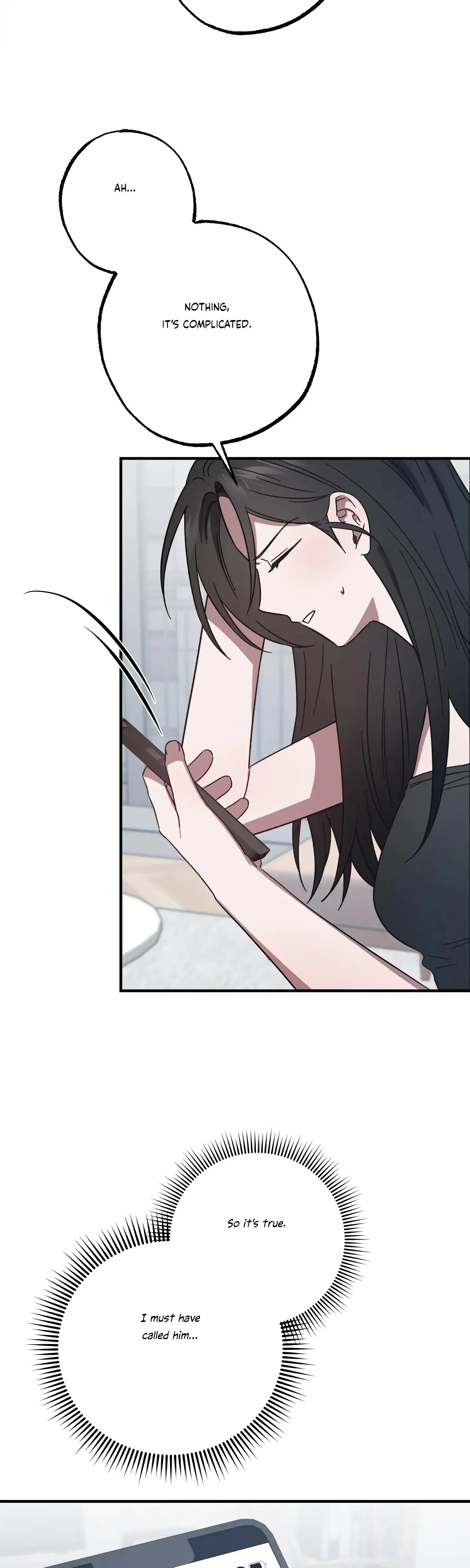 Mijeongs Relationships Chapter 43 - Page 32