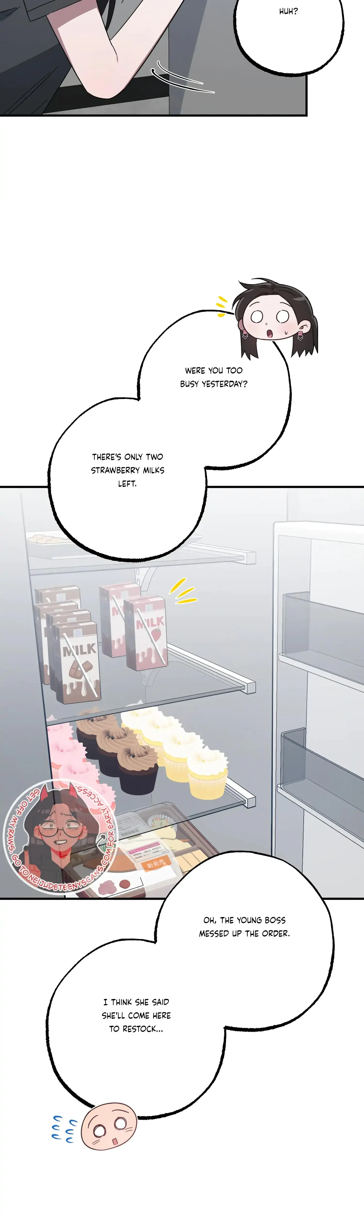 Mijeongs Relationships Chapter 43 - Page 38