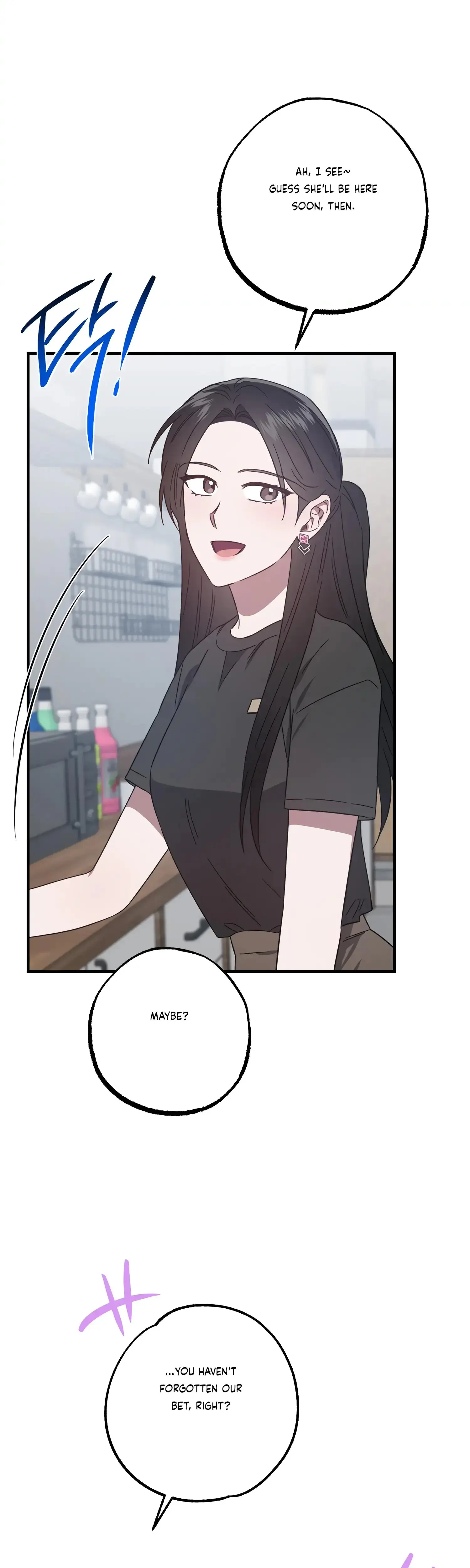 Mijeongs Relationships Chapter 43 - Page 39