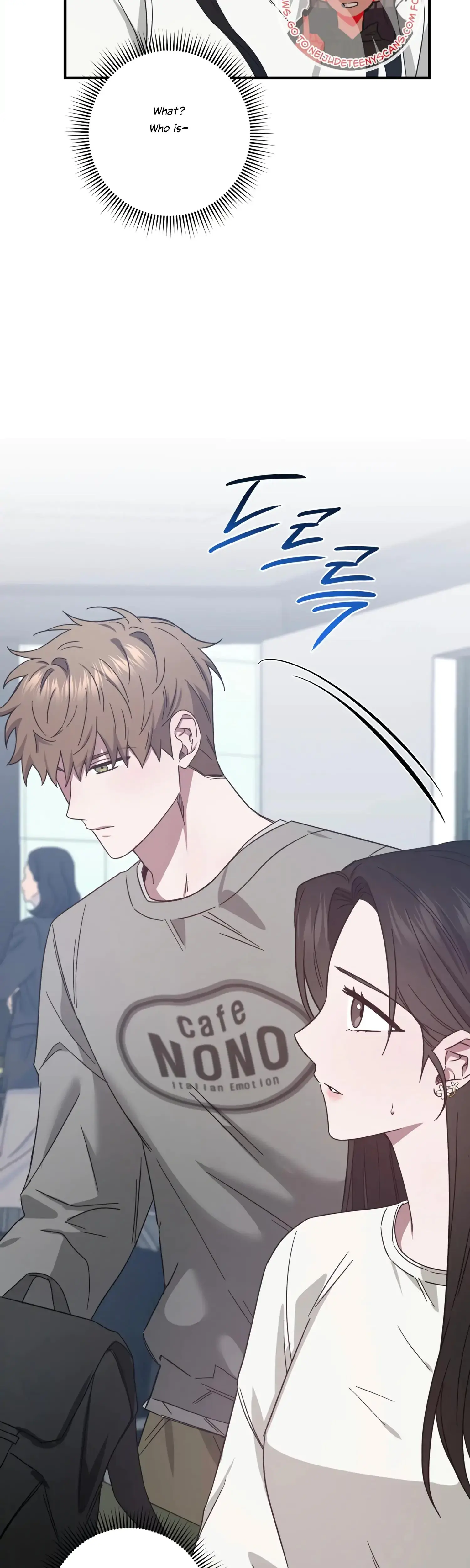 Mijeongs Relationships Chapter 43 - Page 4