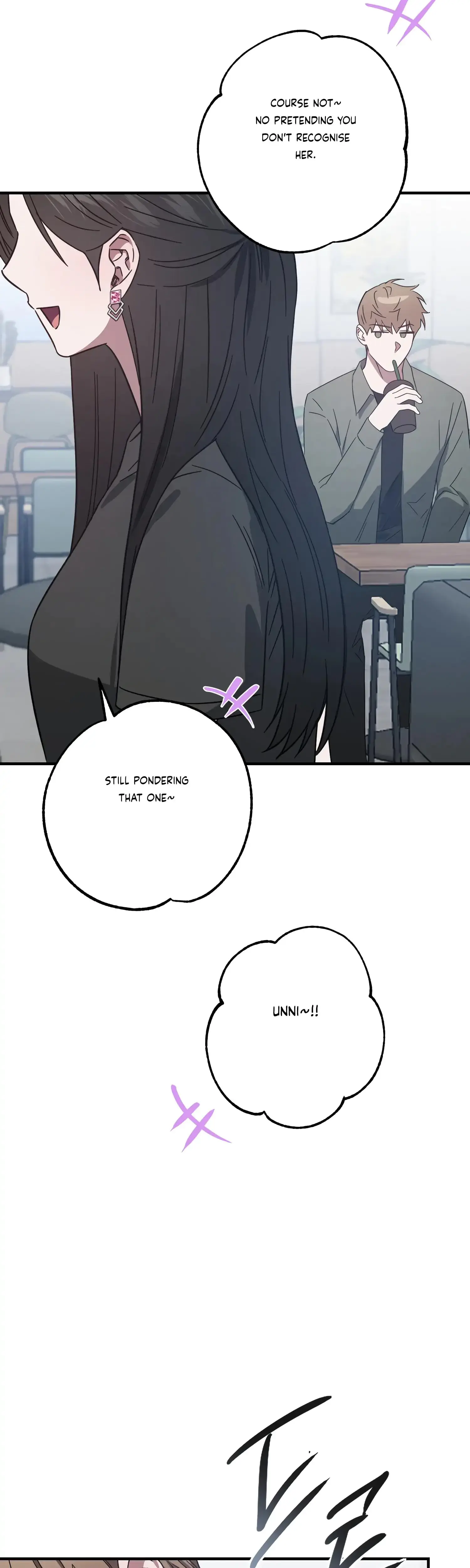 Mijeongs Relationships Chapter 43 - Page 40