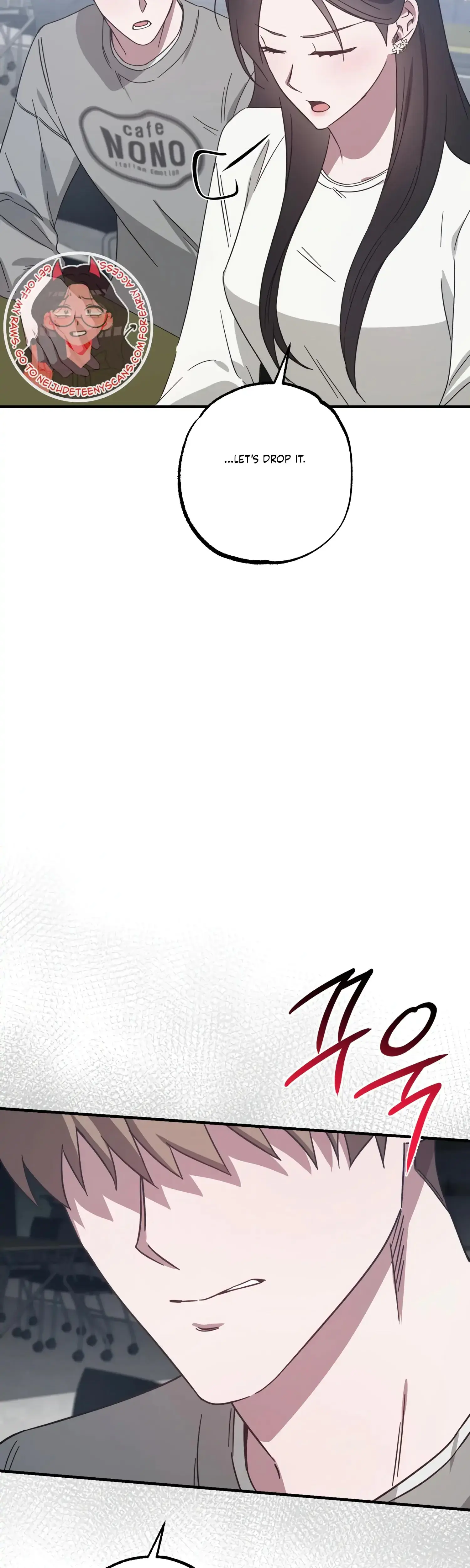 Mijeongs Relationships Chapter 43 - Page 7