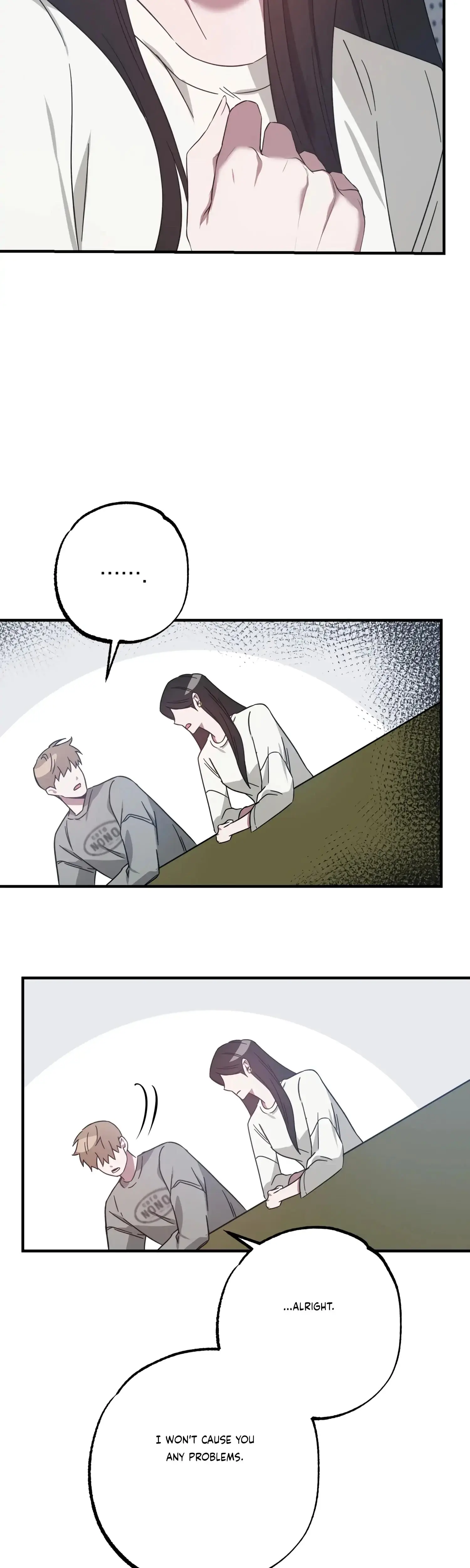 Mijeongs Relationships Chapter 43 - Page 9