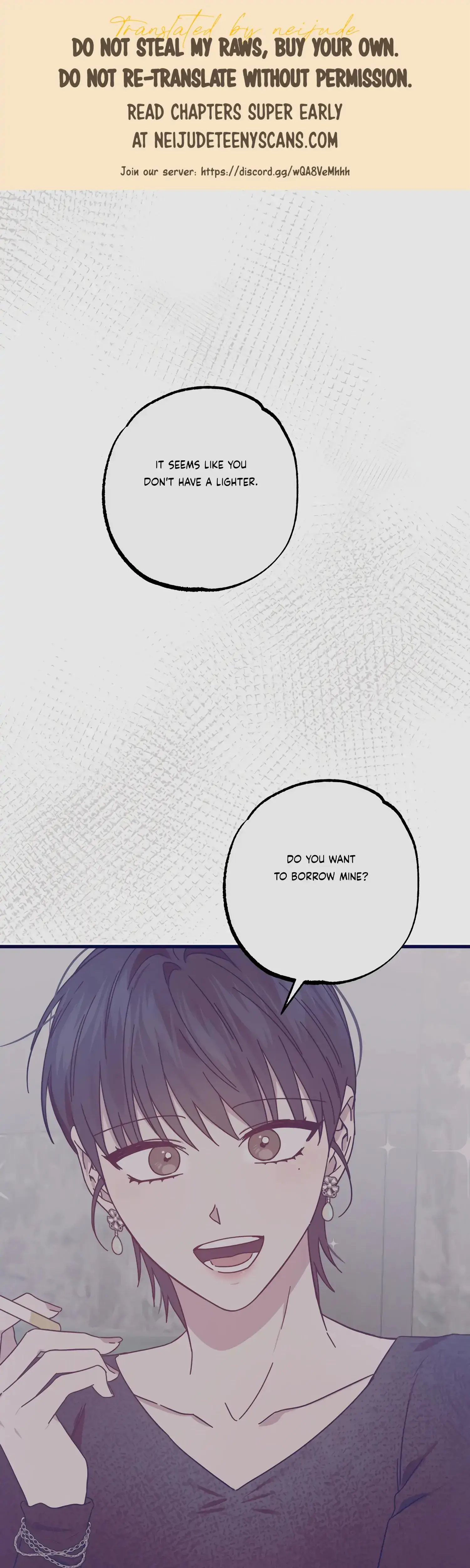 Mijeongs Relationships Chapter 44 - Page 1