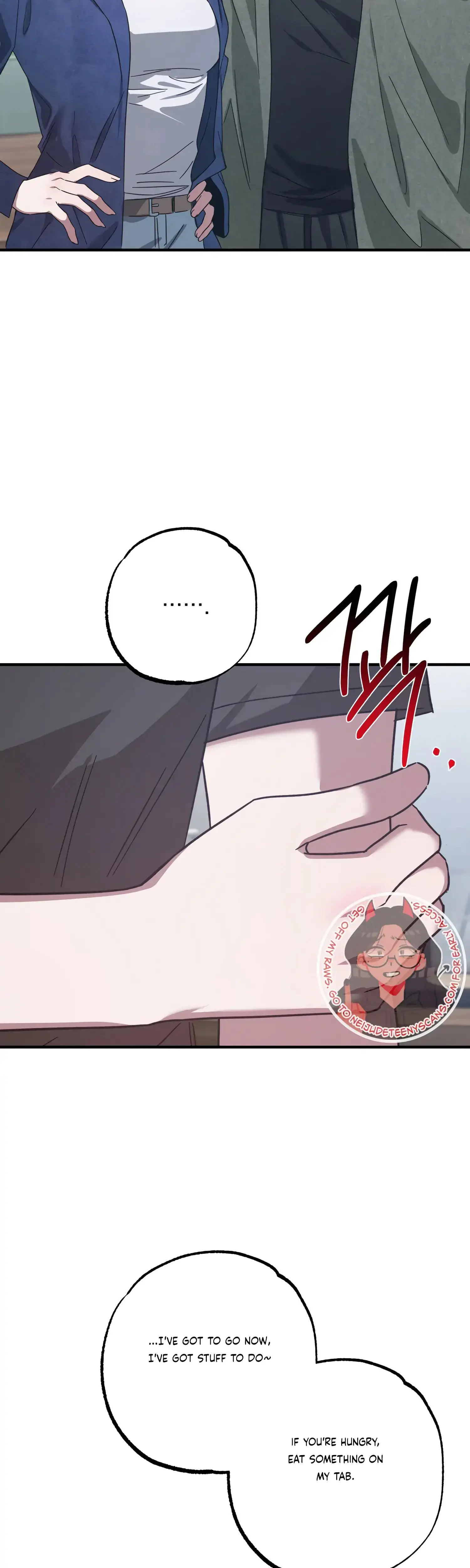 Mijeongs Relationships Chapter 44 - Page 10