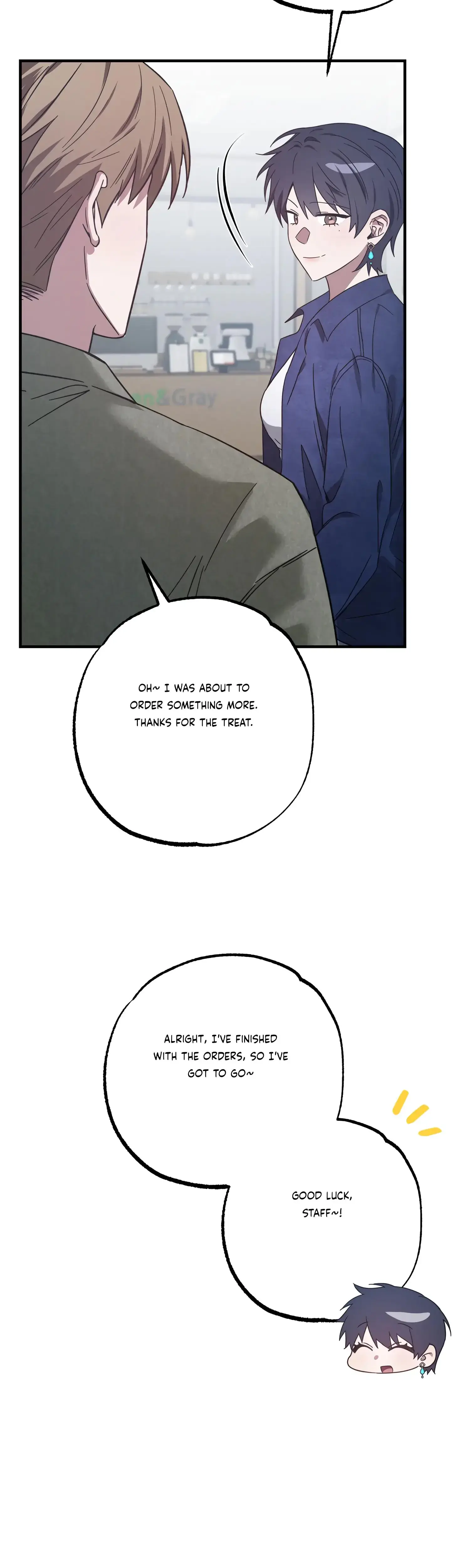 Mijeongs Relationships Chapter 44 - Page 11