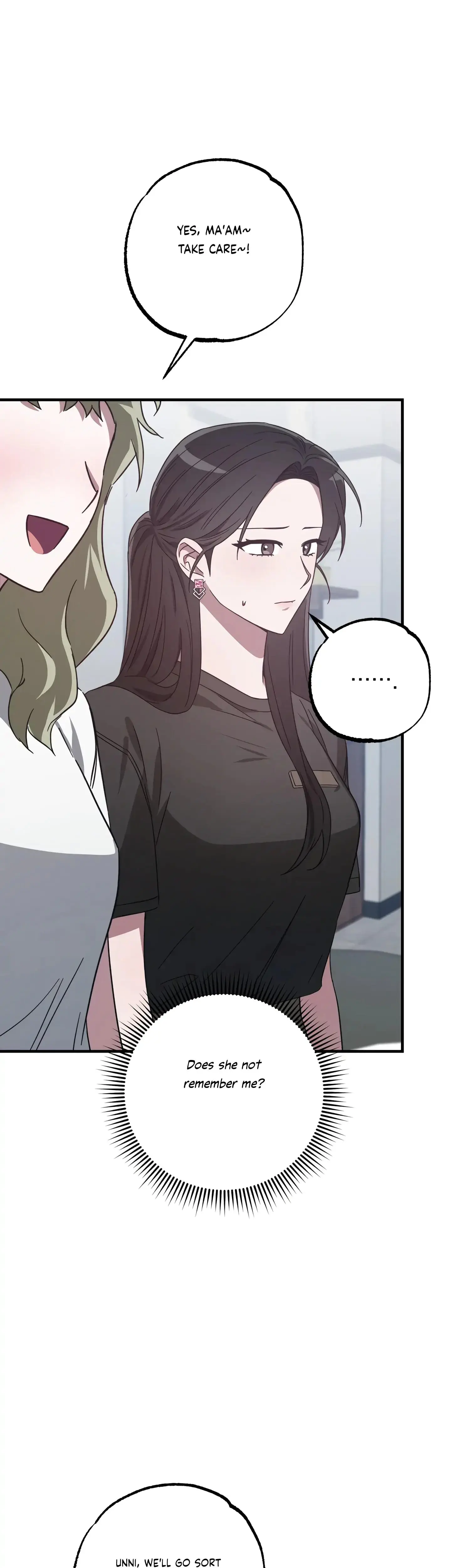 Mijeongs Relationships Chapter 44 - Page 12