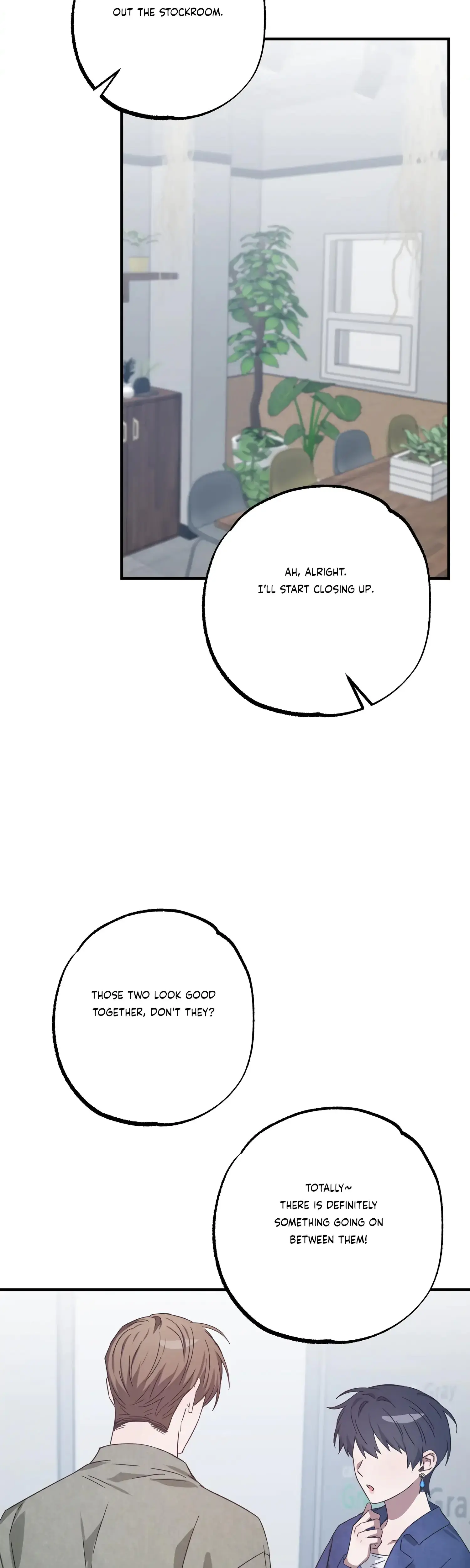 Mijeongs Relationships Chapter 44 - Page 13