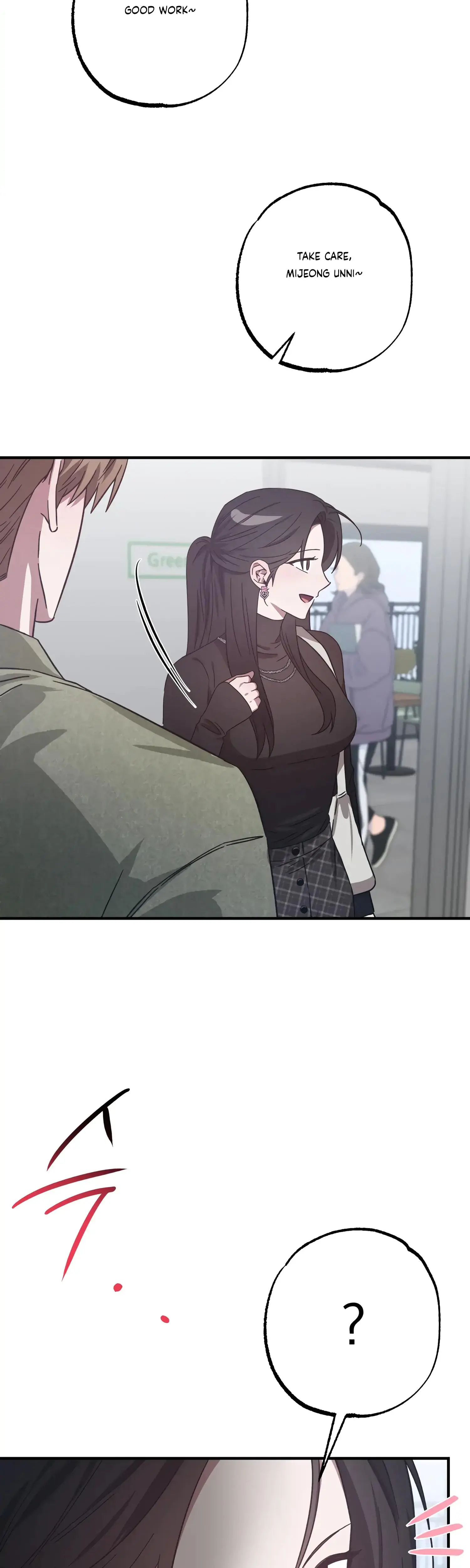Mijeongs Relationships Chapter 44 - Page 16