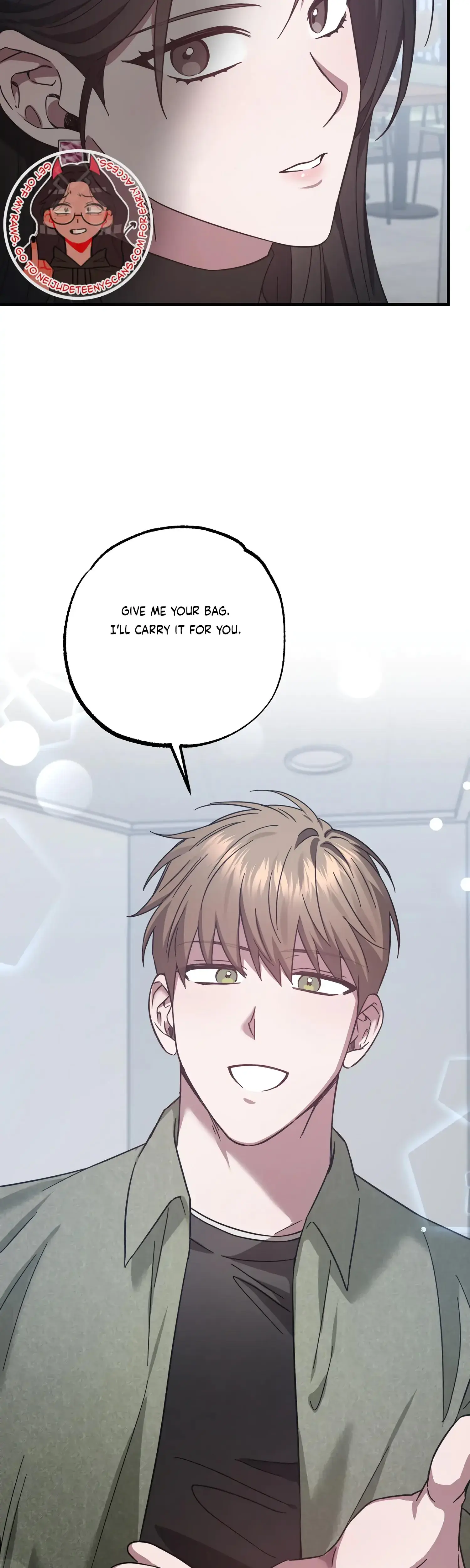 Mijeongs Relationships Chapter 44 - Page 17