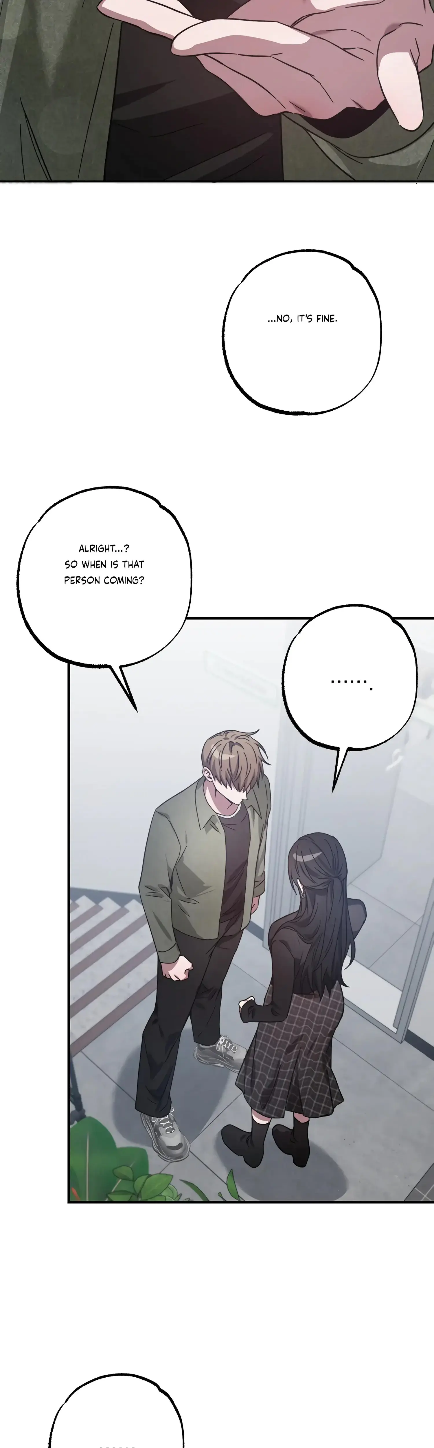 Mijeongs Relationships Chapter 44 - Page 18