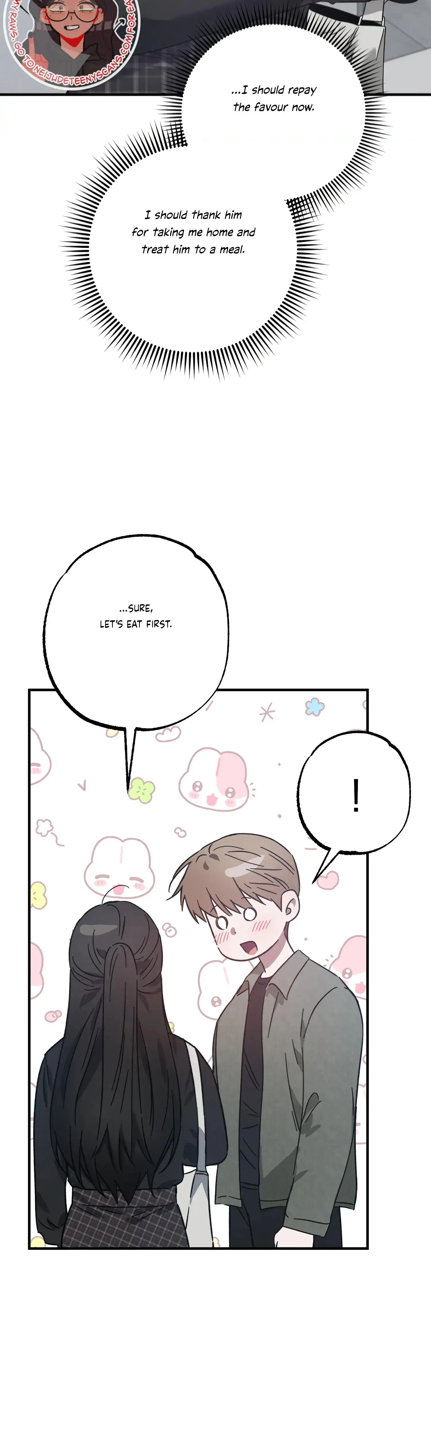 Mijeongs Relationships Chapter 44 - Page 20