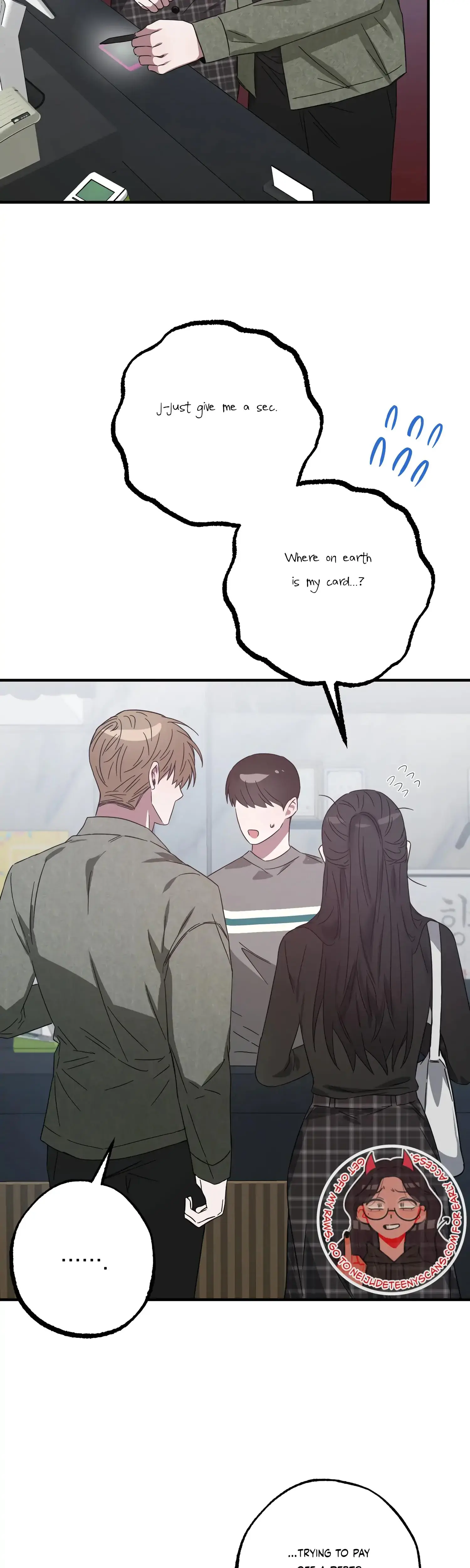 Mijeongs Relationships Chapter 44 - Page 22