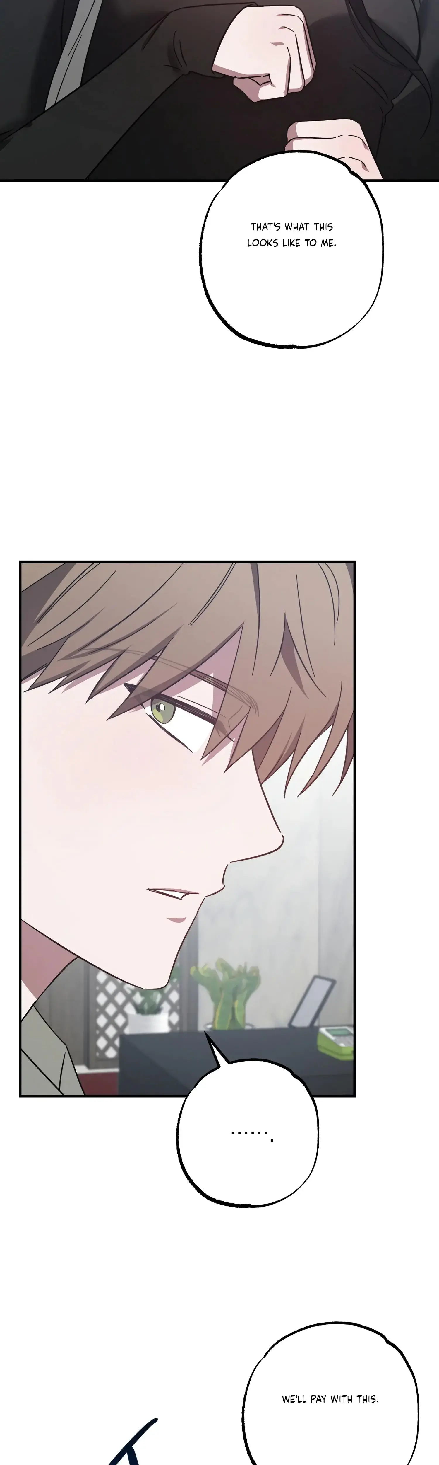 Mijeongs Relationships Chapter 44 - Page 24