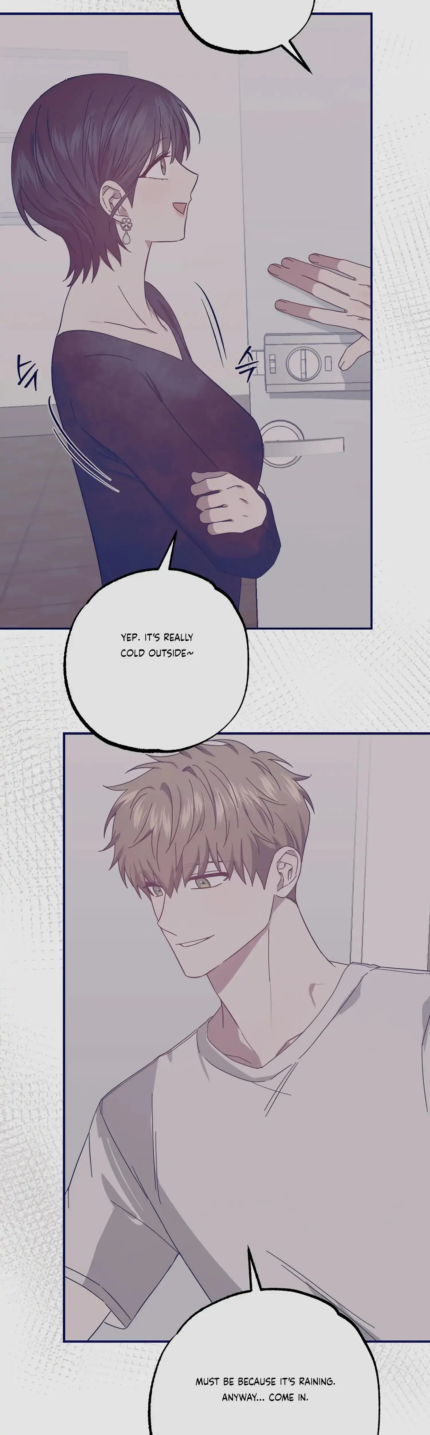 Mijeongs Relationships Chapter 44 - Page 3