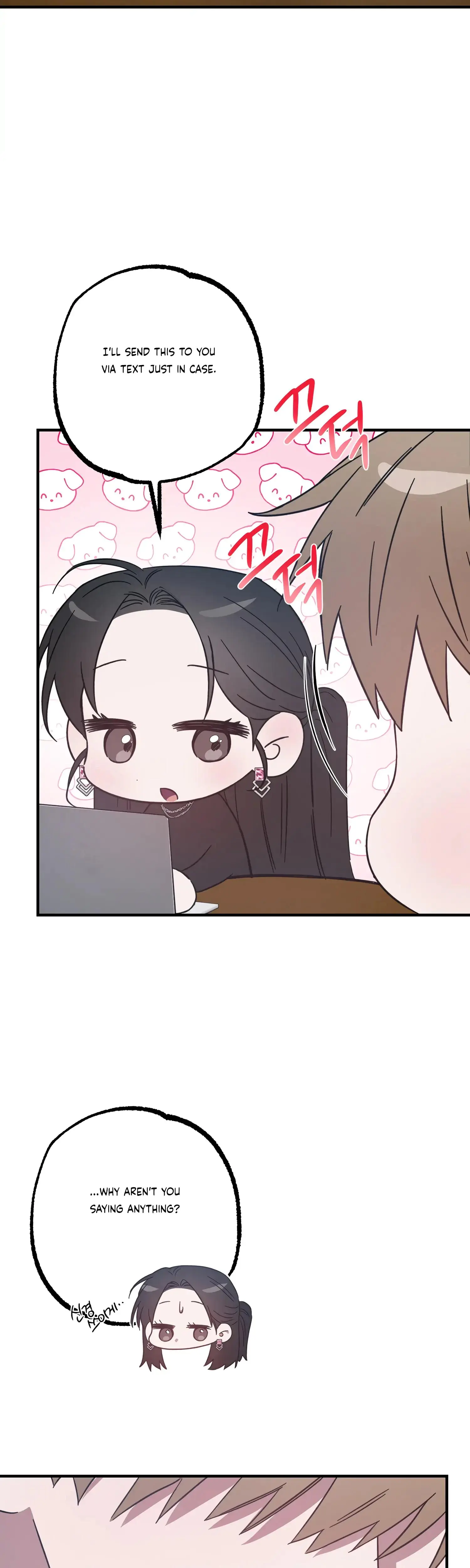 Mijeongs Relationships Chapter 44 - Page 30