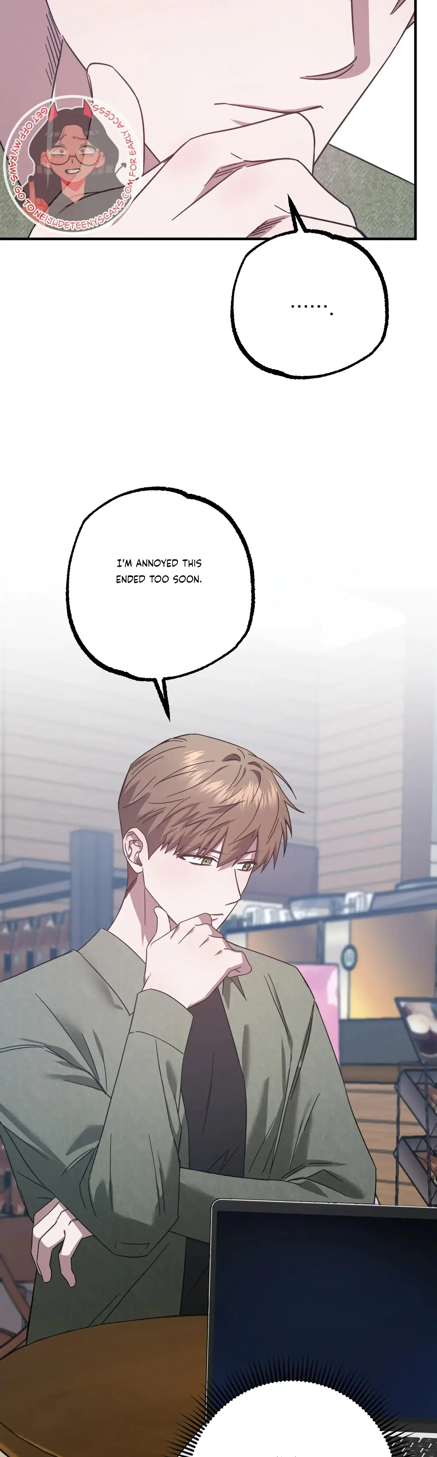 Mijeongs Relationships Chapter 44 - Page 31
