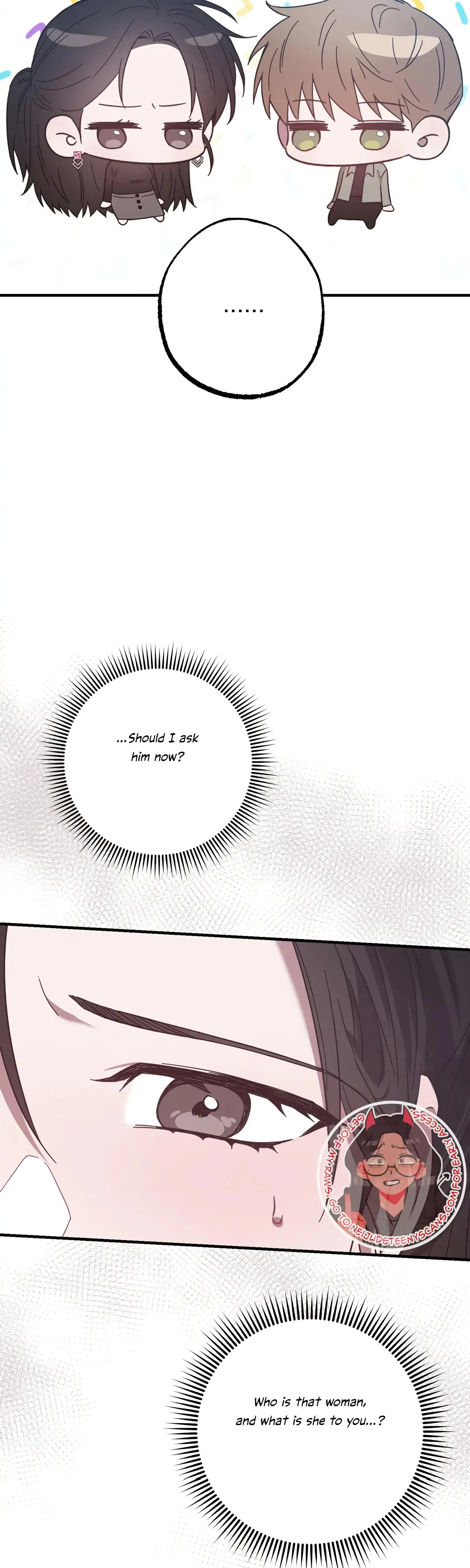 Mijeongs Relationships Chapter 44 - Page 33
