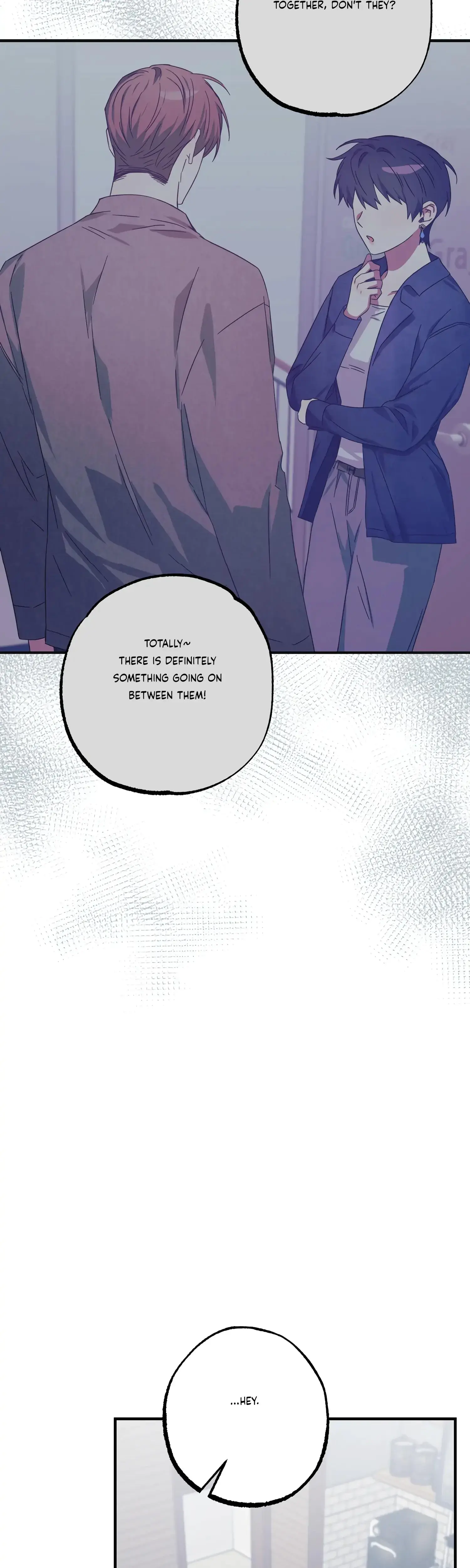 Mijeongs Relationships Chapter 44 - Page 35