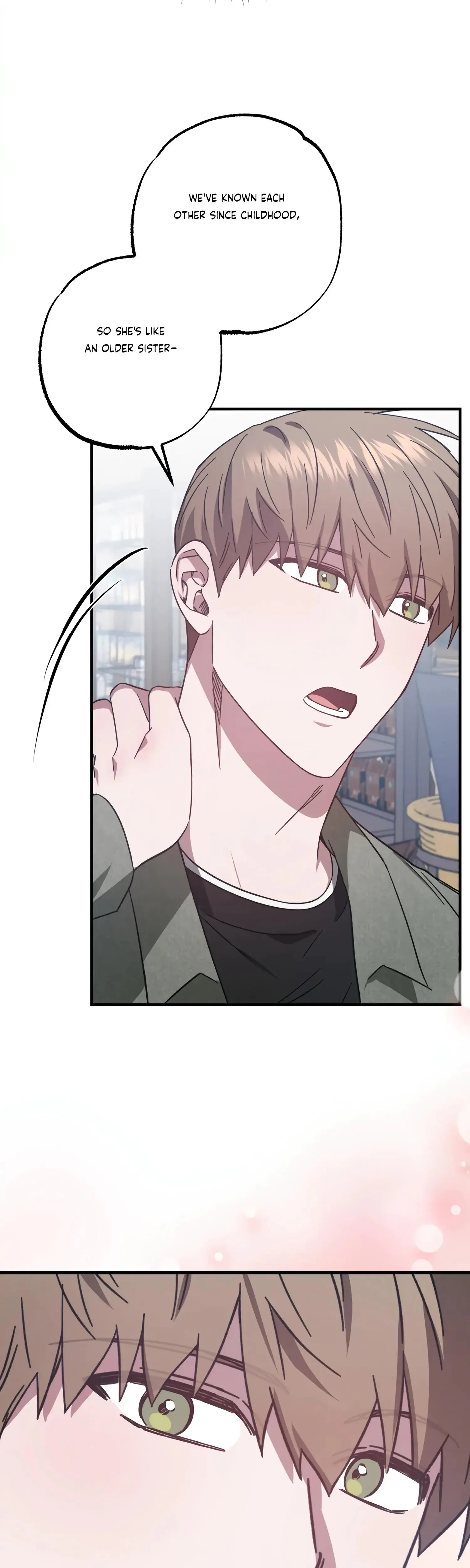 Mijeongs Relationships Chapter 44 - Page 38