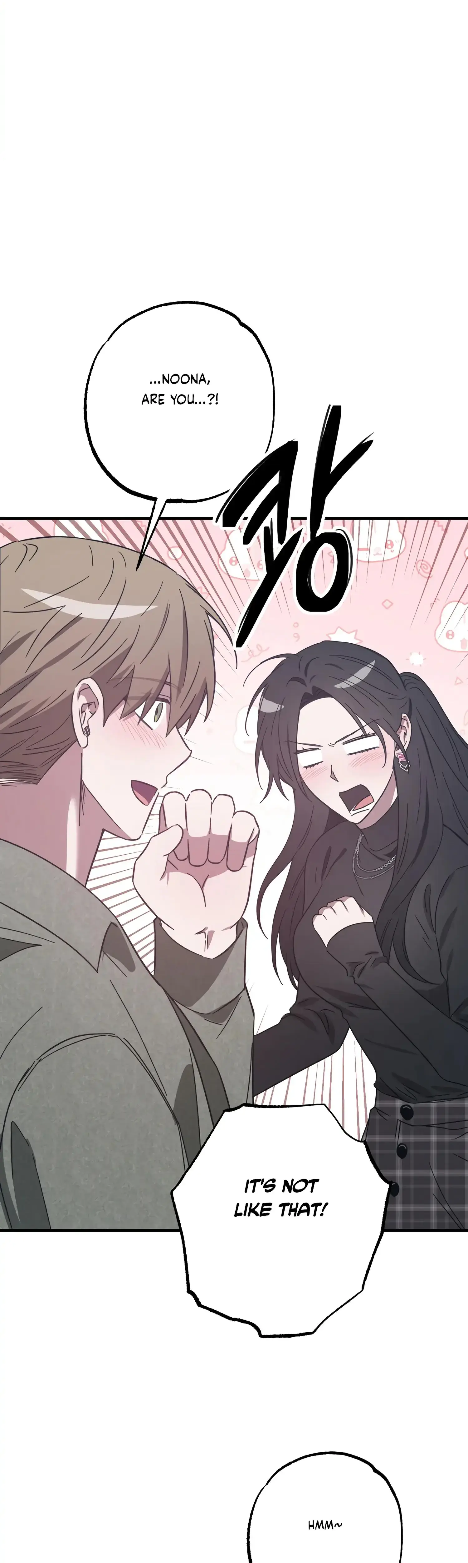 Mijeongs Relationships Chapter 44 - Page 40