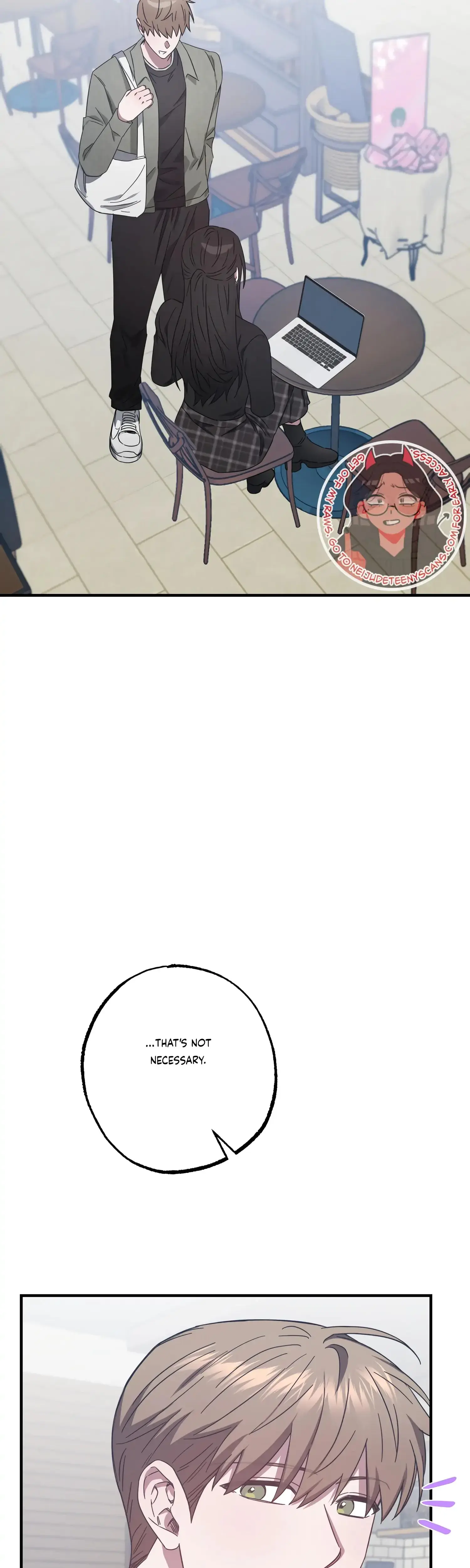 Mijeongs Relationships Chapter 44 - Page 43