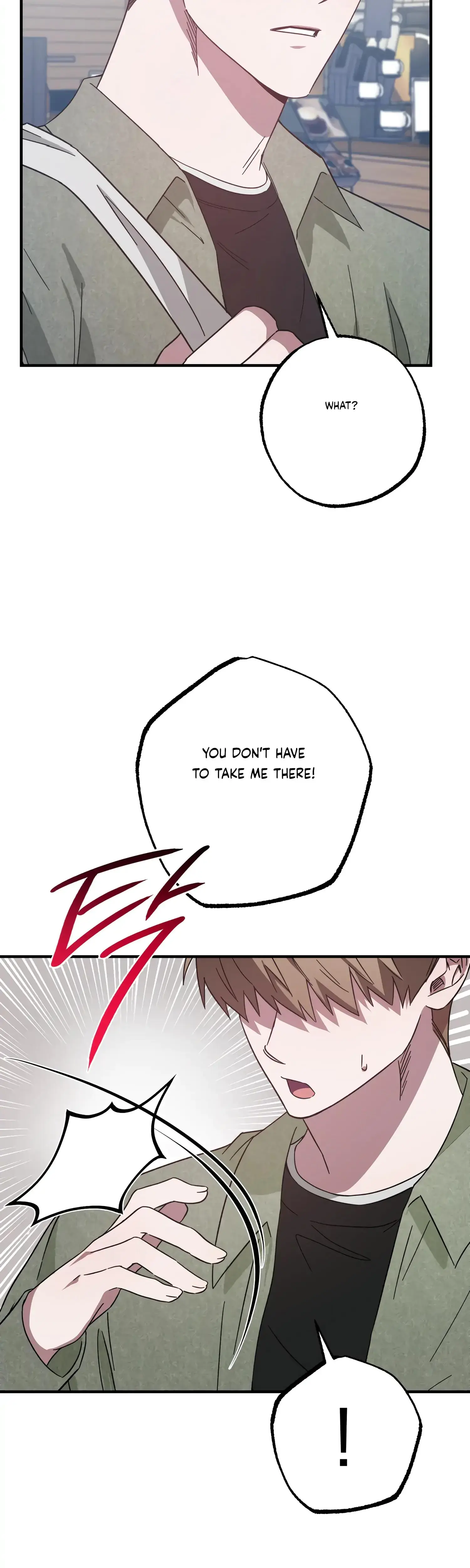Mijeongs Relationships Chapter 44 - Page 44