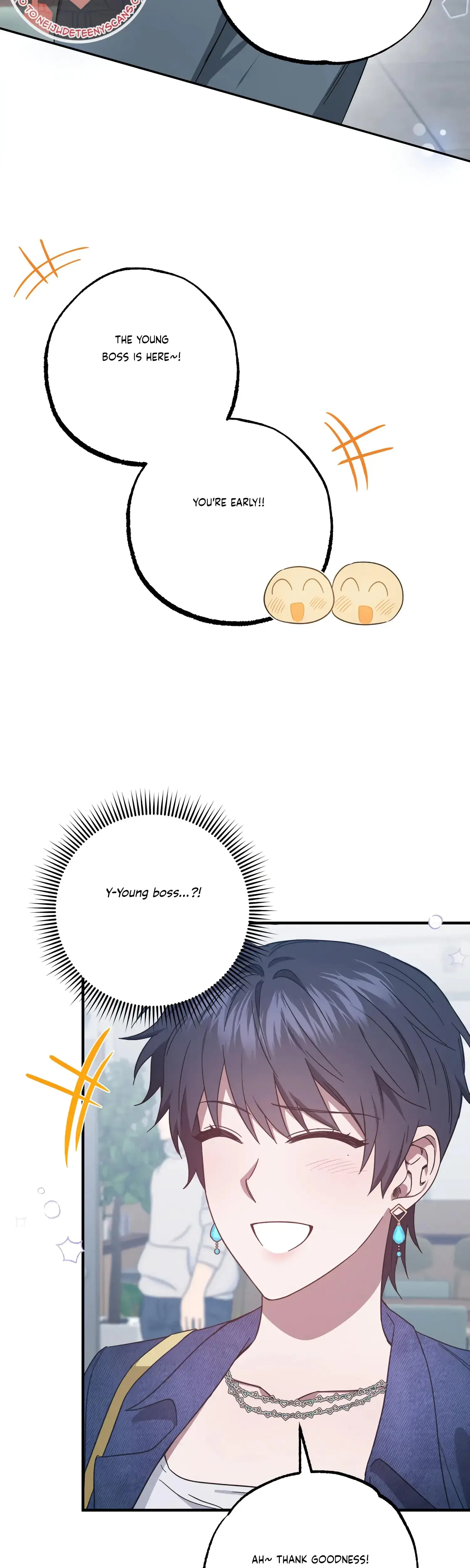 Mijeongs Relationships Chapter 44 - Page 5