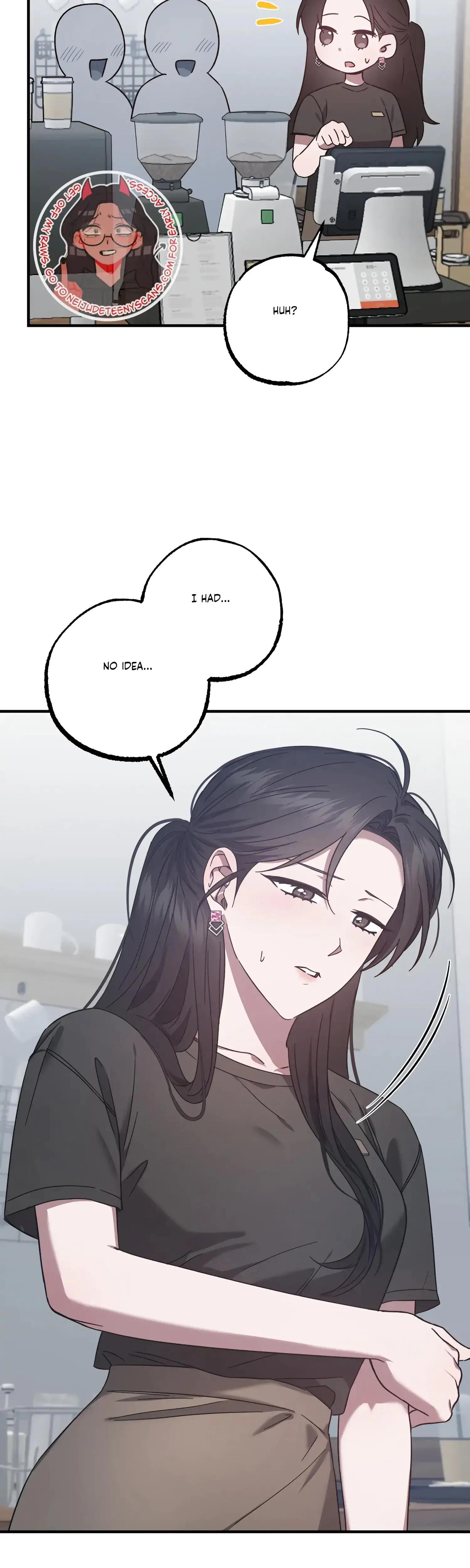 Mijeongs Relationships Chapter 44 - Page 8