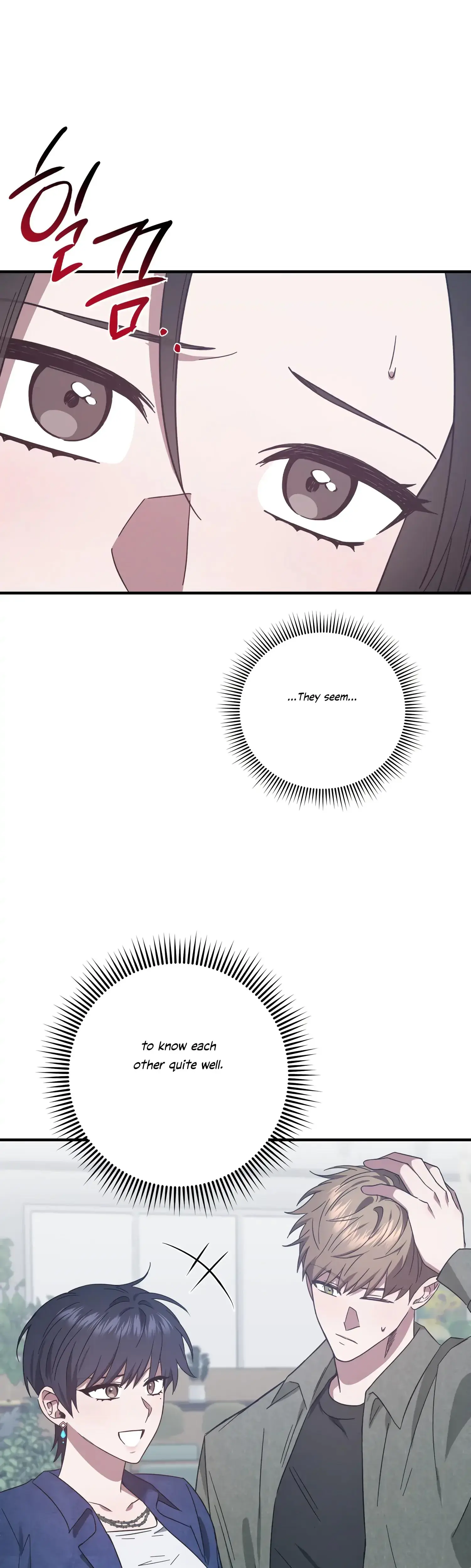 Mijeongs Relationships Chapter 44 - Page 9