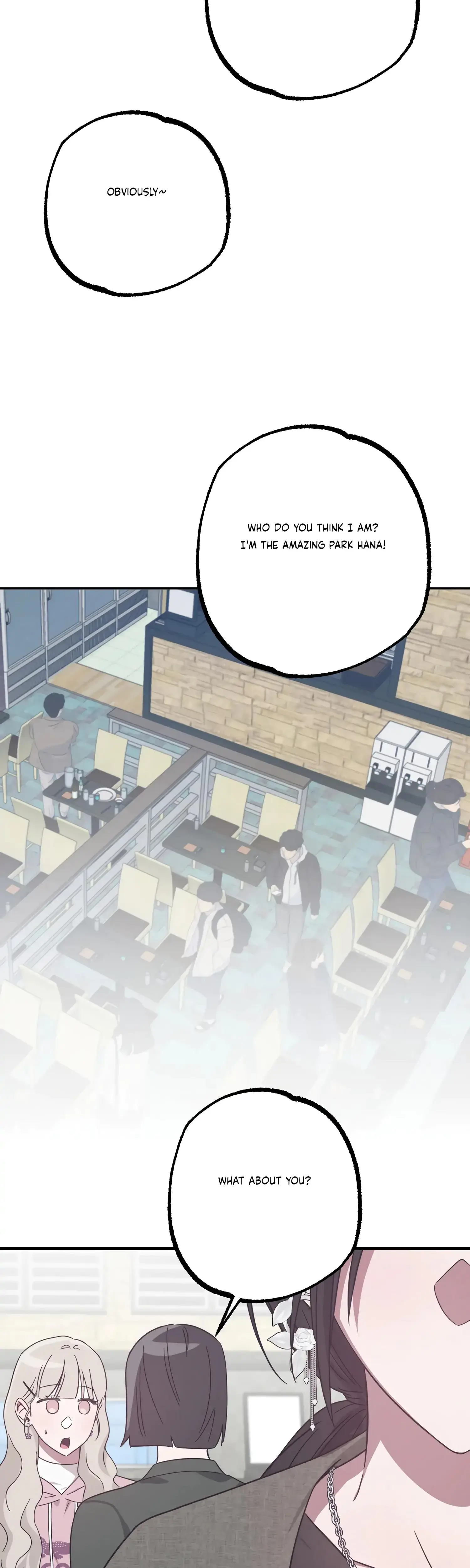 Mijeongs Relationships Chapter 45 - Page 19
