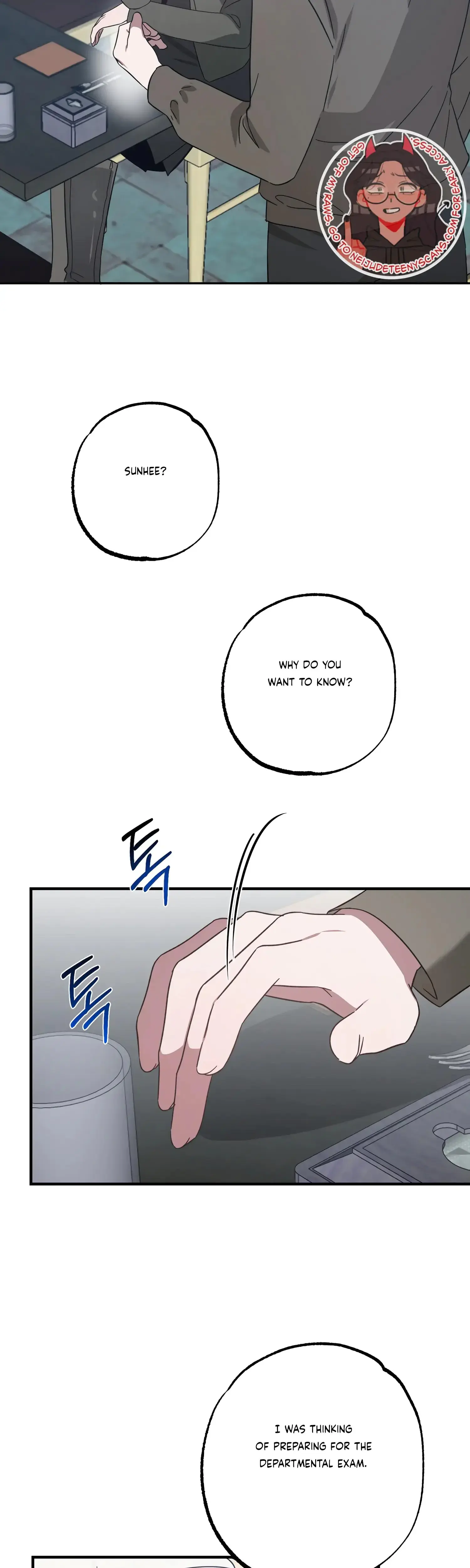 Mijeongs Relationships Chapter 45 - Page 29