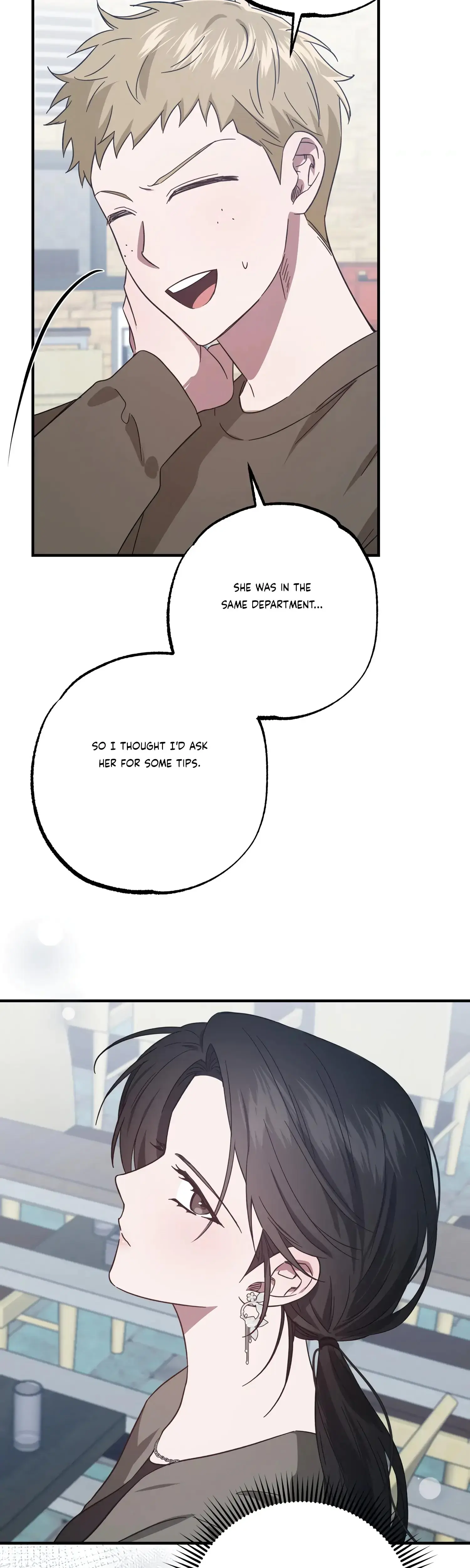 Mijeongs Relationships Chapter 45 - Page 30