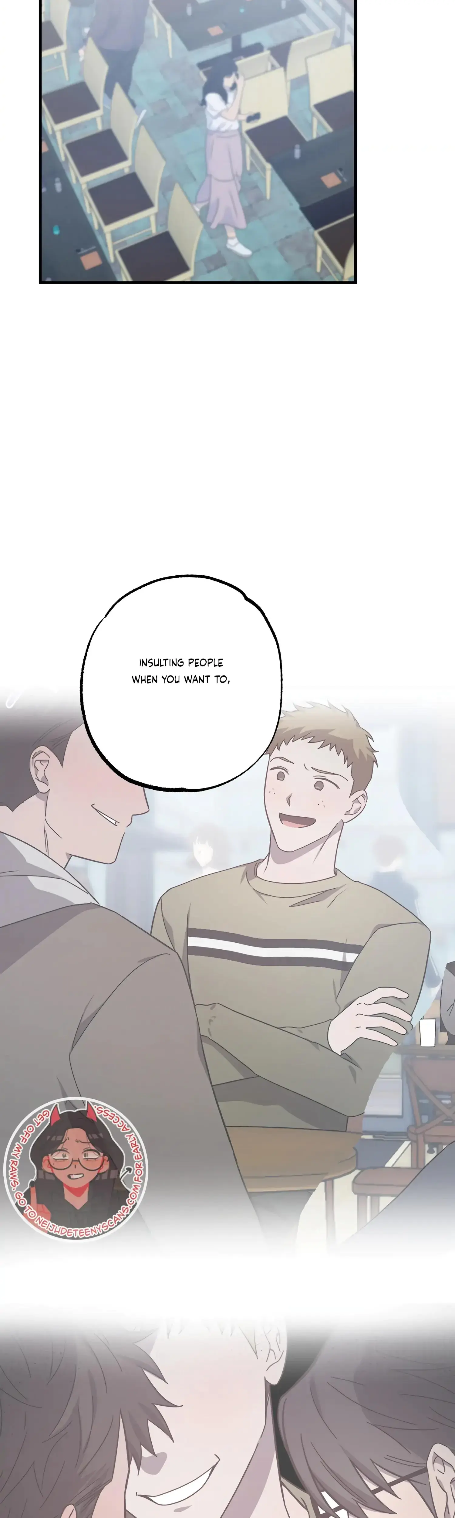 Mijeongs Relationships Chapter 45 - Page 35