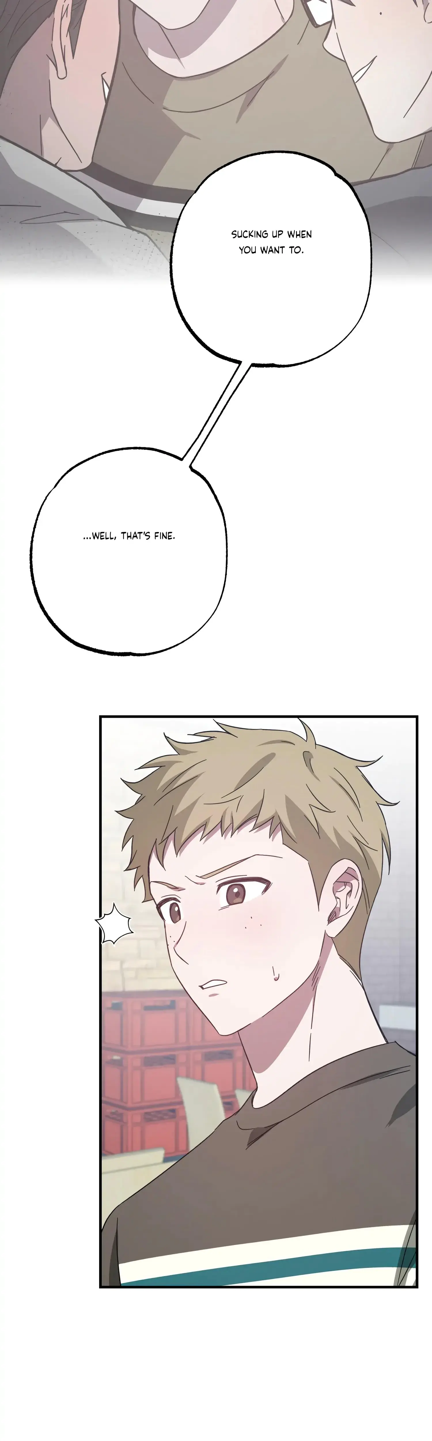 Mijeongs Relationships Chapter 45 - Page 36