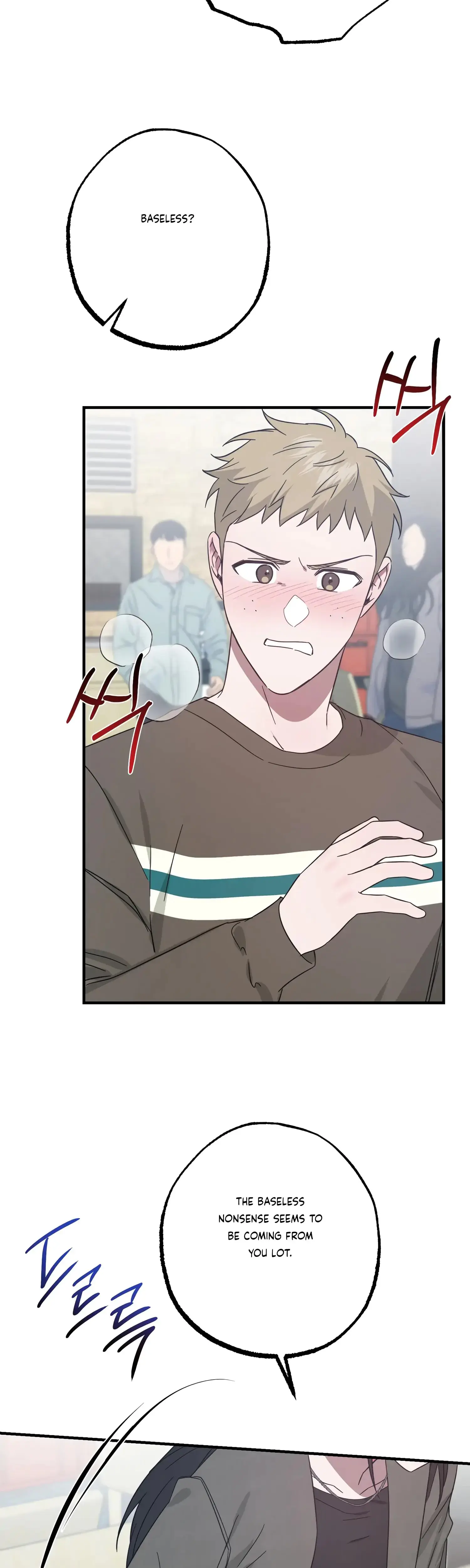 Mijeongs Relationships Chapter 45 - Page 39