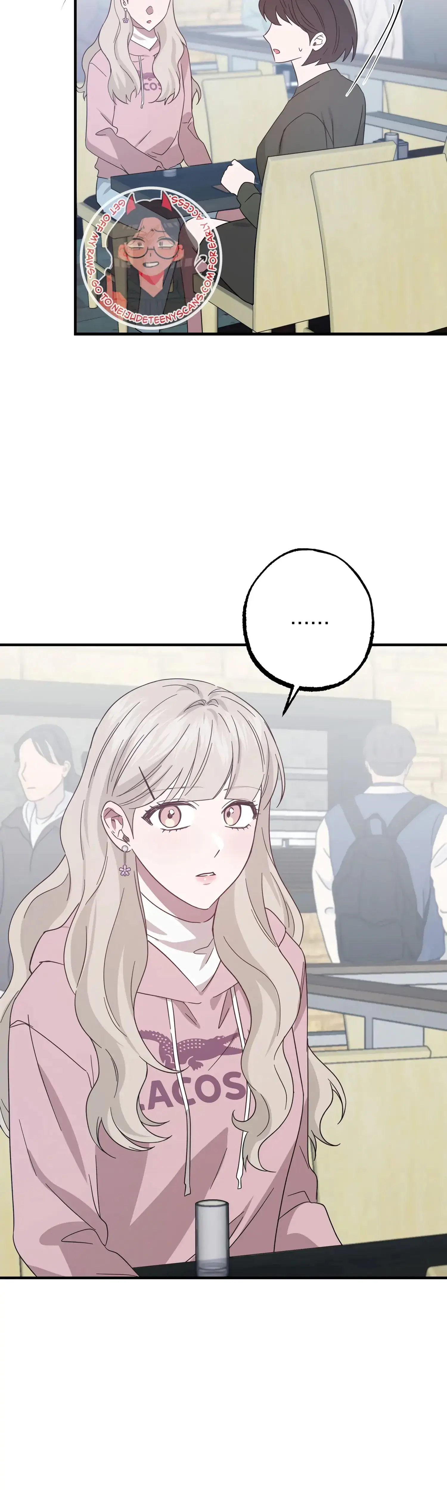 Mijeongs Relationships Chapter 45 - Page 47