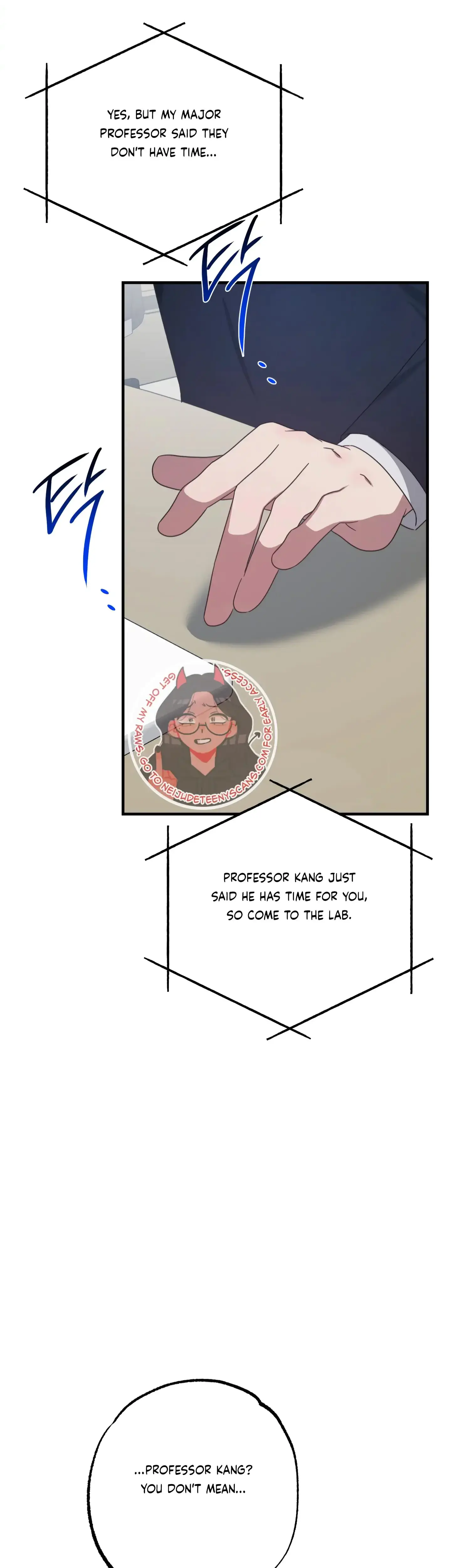 Mijeongs Relationships Chapter 46 - Page 13