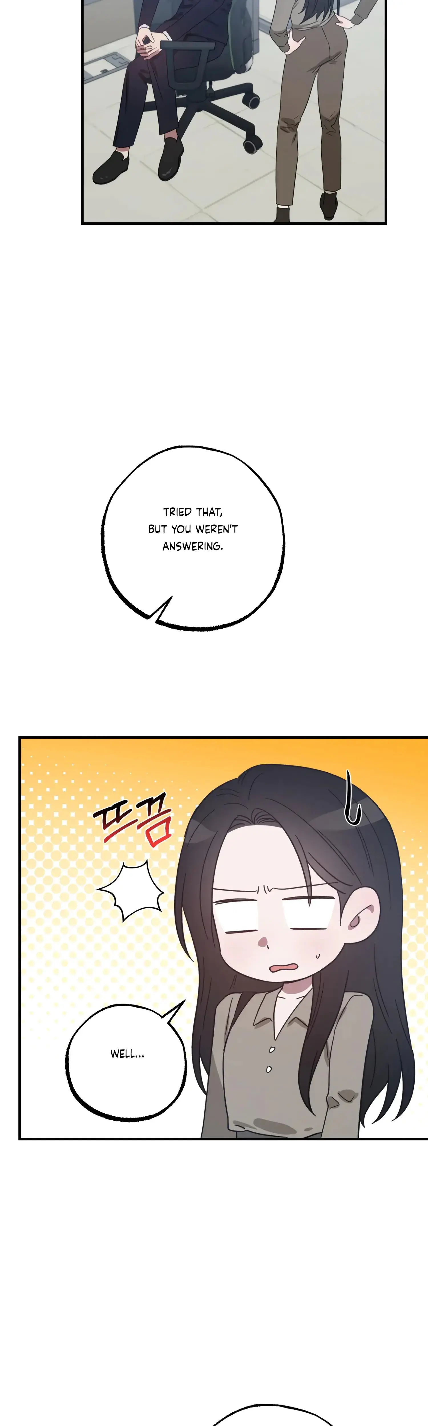 Mijeongs Relationships Chapter 46 - Page 18