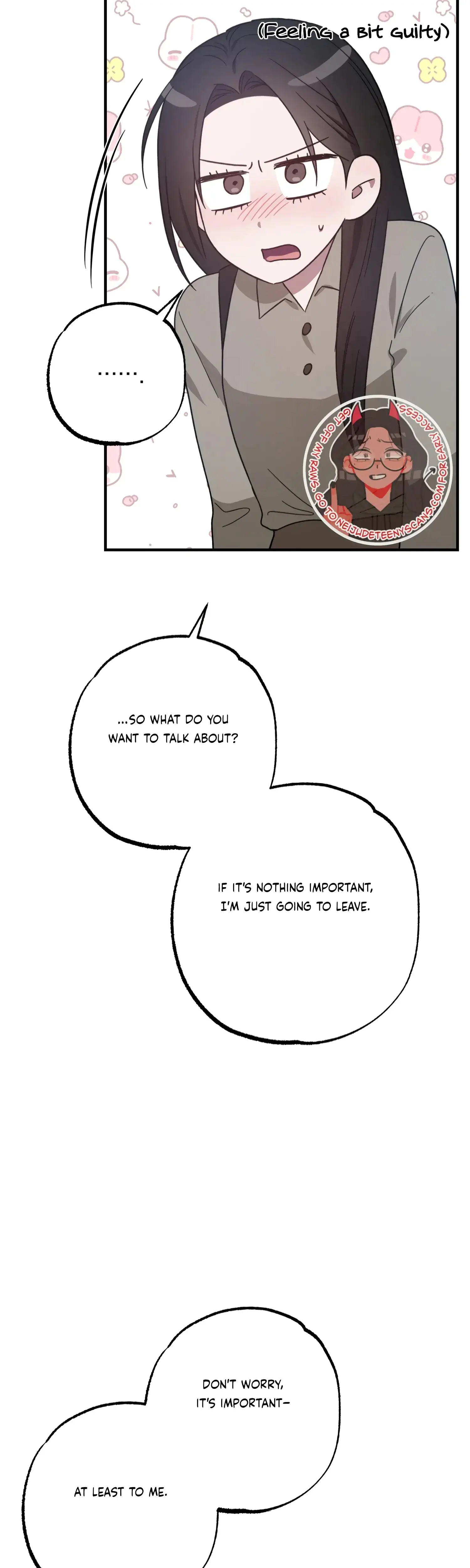 Mijeongs Relationships Chapter 46 - Page 20