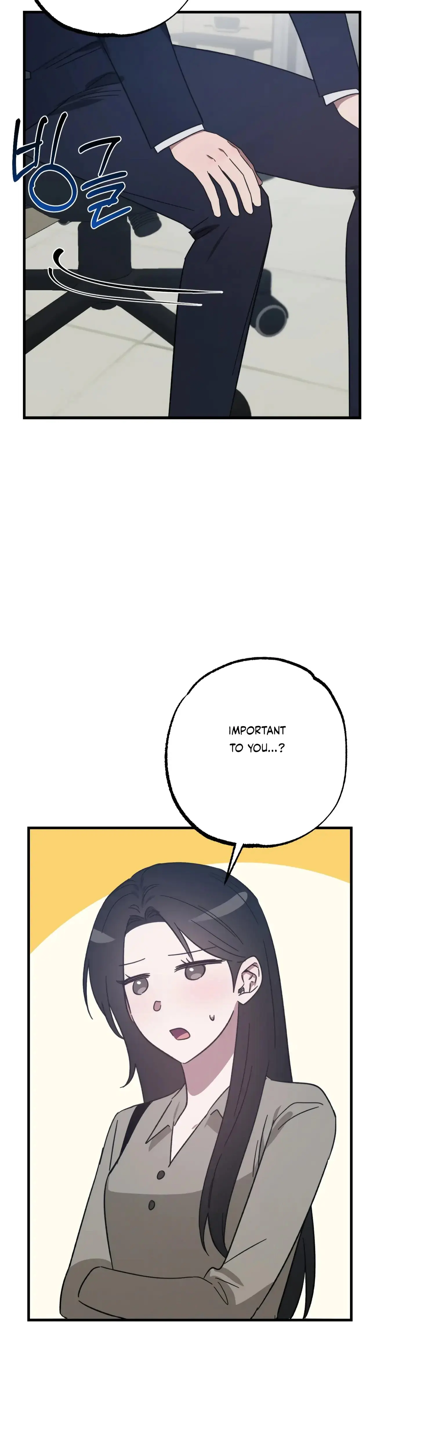 Mijeongs Relationships Chapter 46 - Page 21