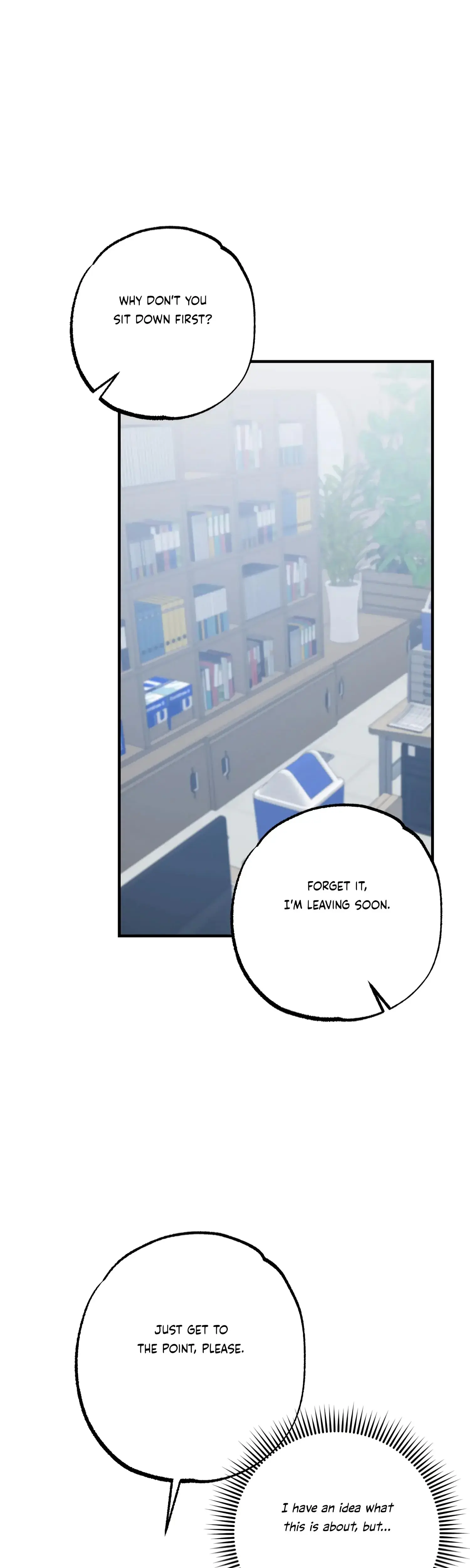 Mijeongs Relationships Chapter 46 - Page 22